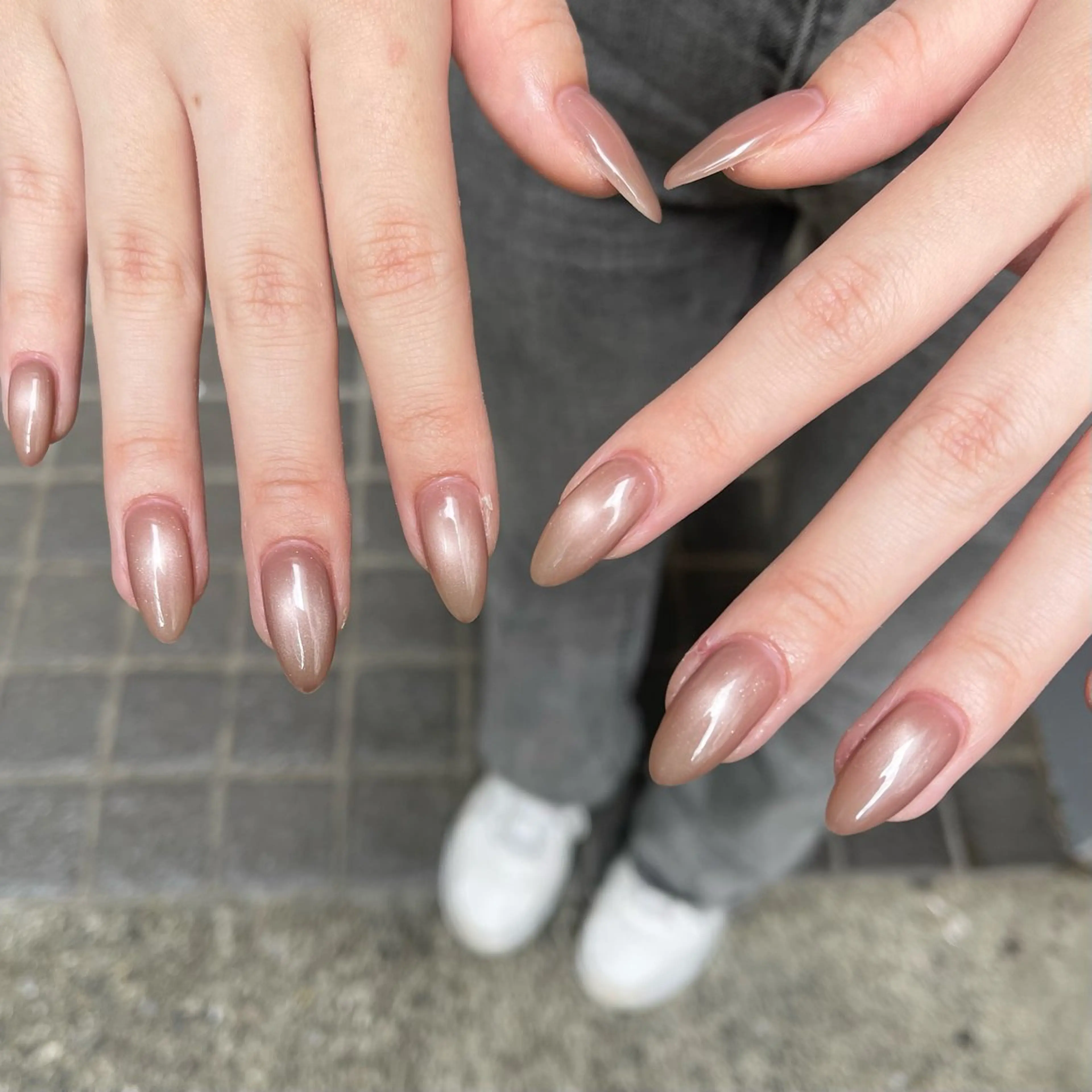 ネイル LULA所属・Stella nailのネイルデザイン