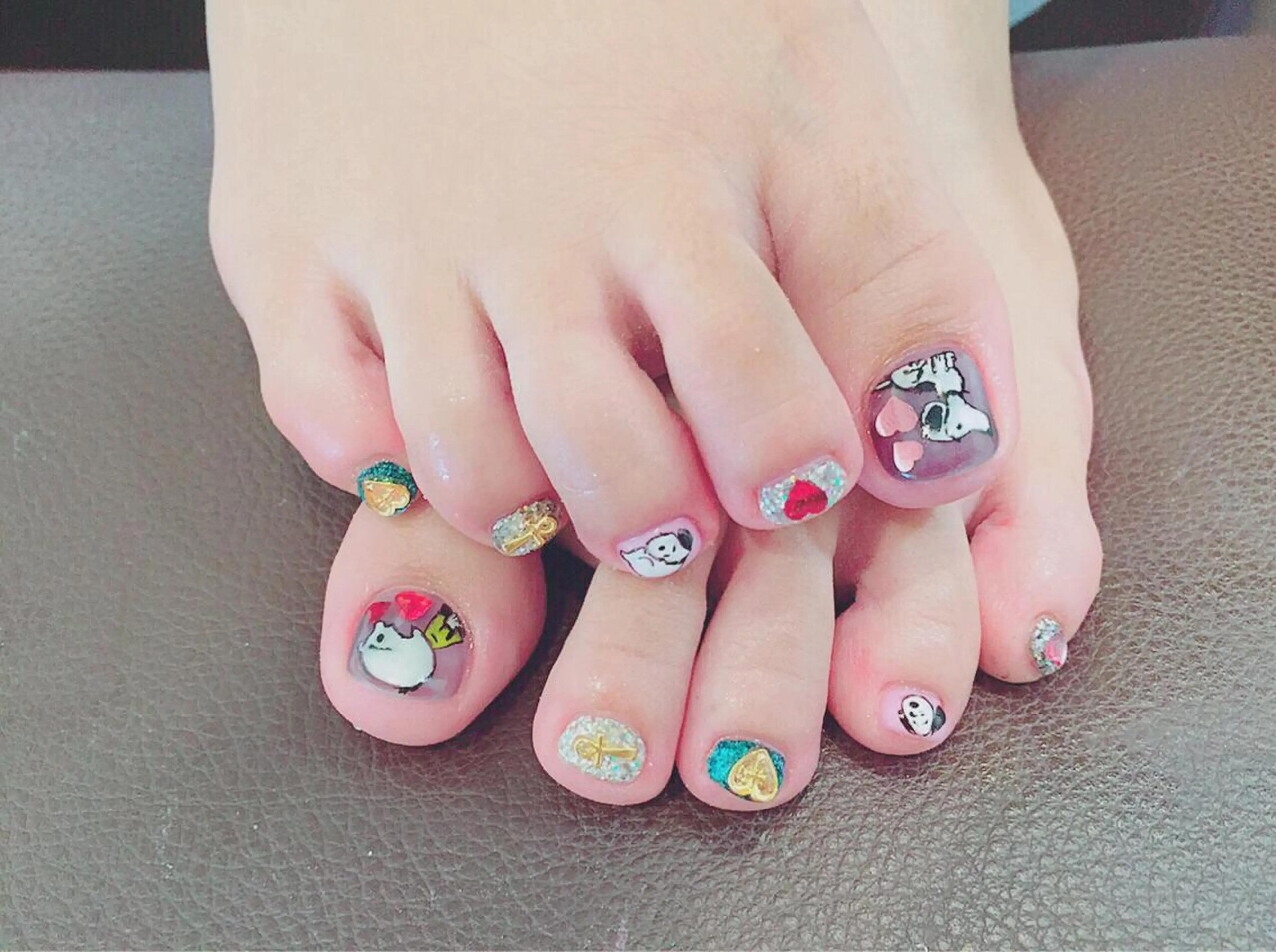 ネイル Utopia nail_のネイルデザイン