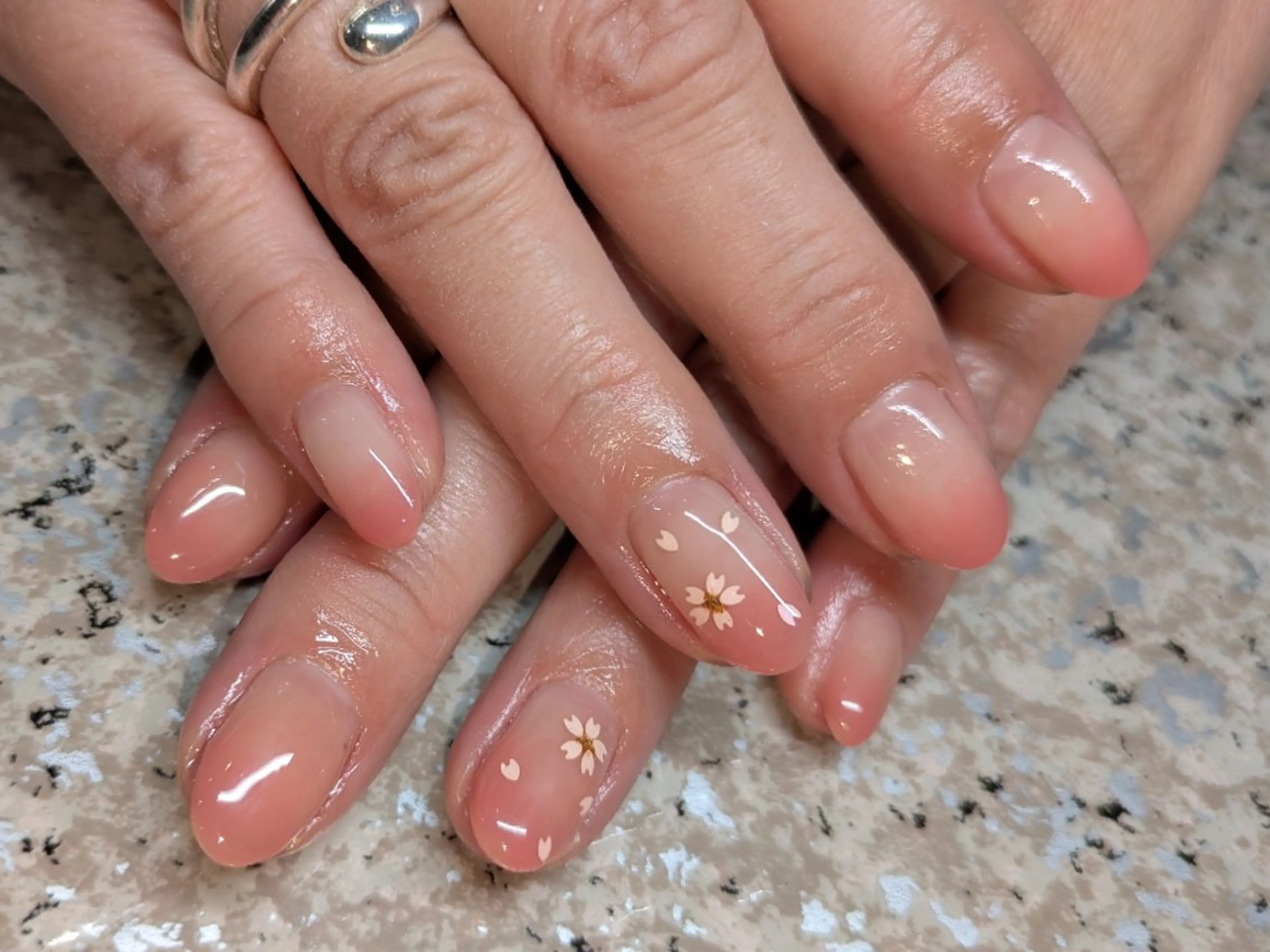 ネイル ハンドネイル スズキ マイコのネイルデザイン