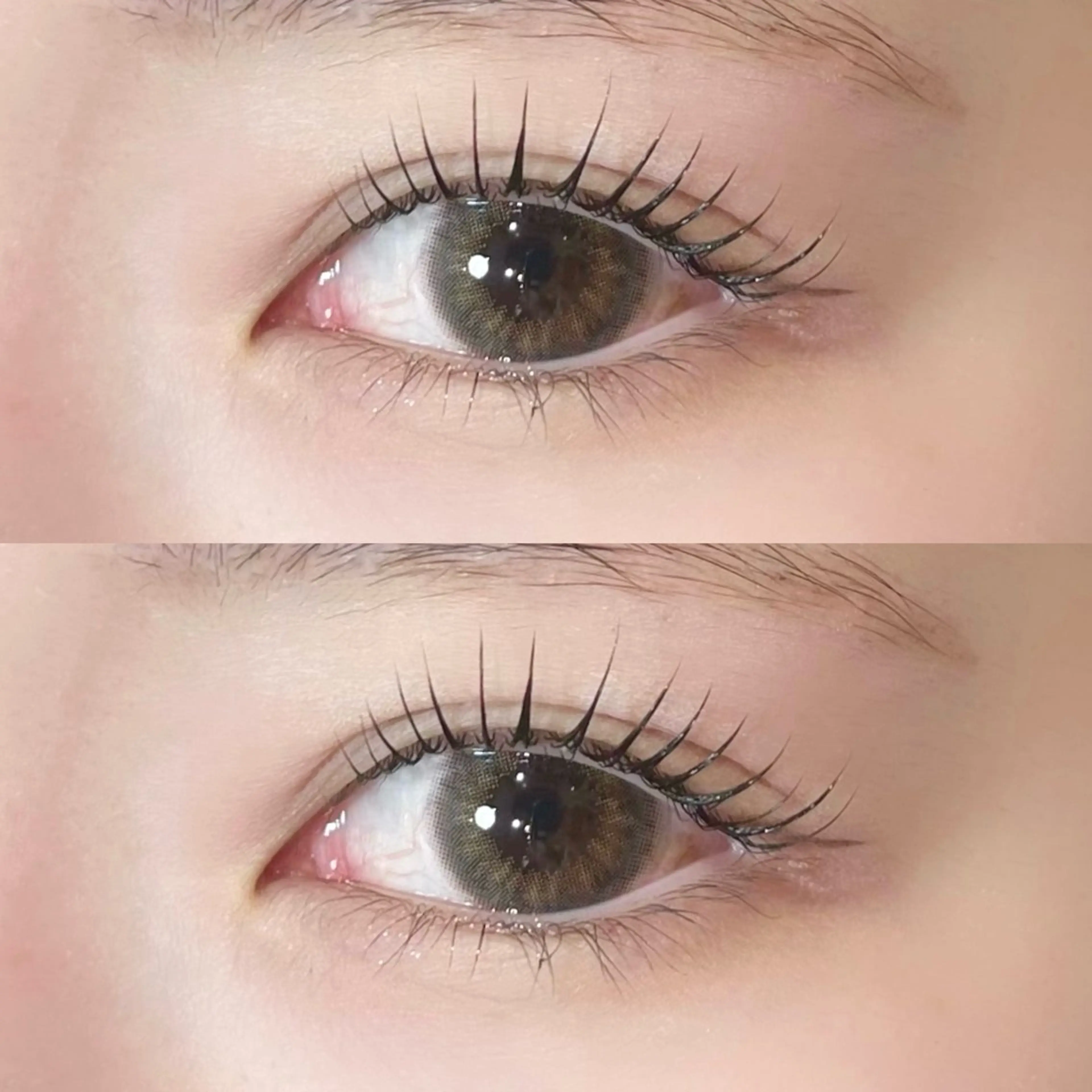 マツエク・マツパ 𝒆𝒊𝒈𝒉𝒕 杏花のマツエク・マツパデザイン