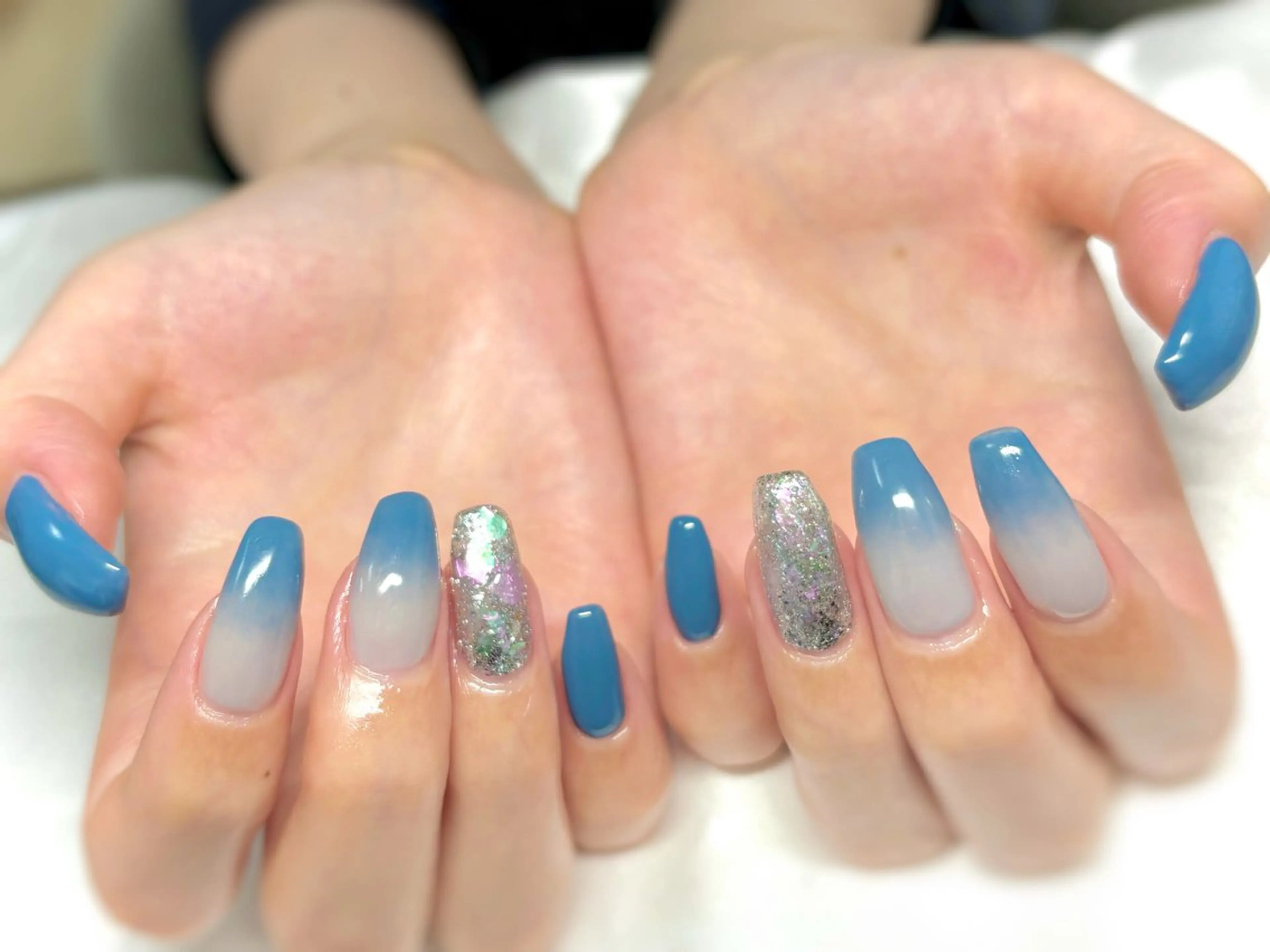 ネイル ハンドネイル Nail salon Cielel⟡Ayaのネイルデザイン