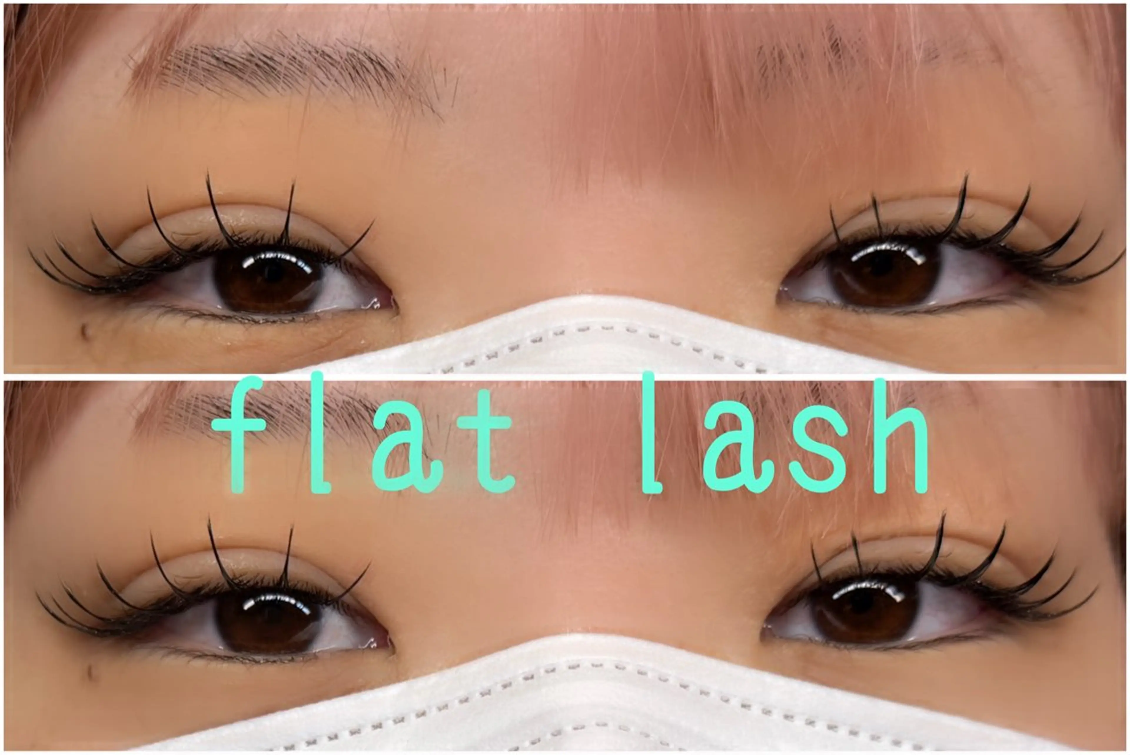 マツエク・マツパ 束感まつ毛 マツエク Earth入間店 一杉のマツエク・マツパデザイン