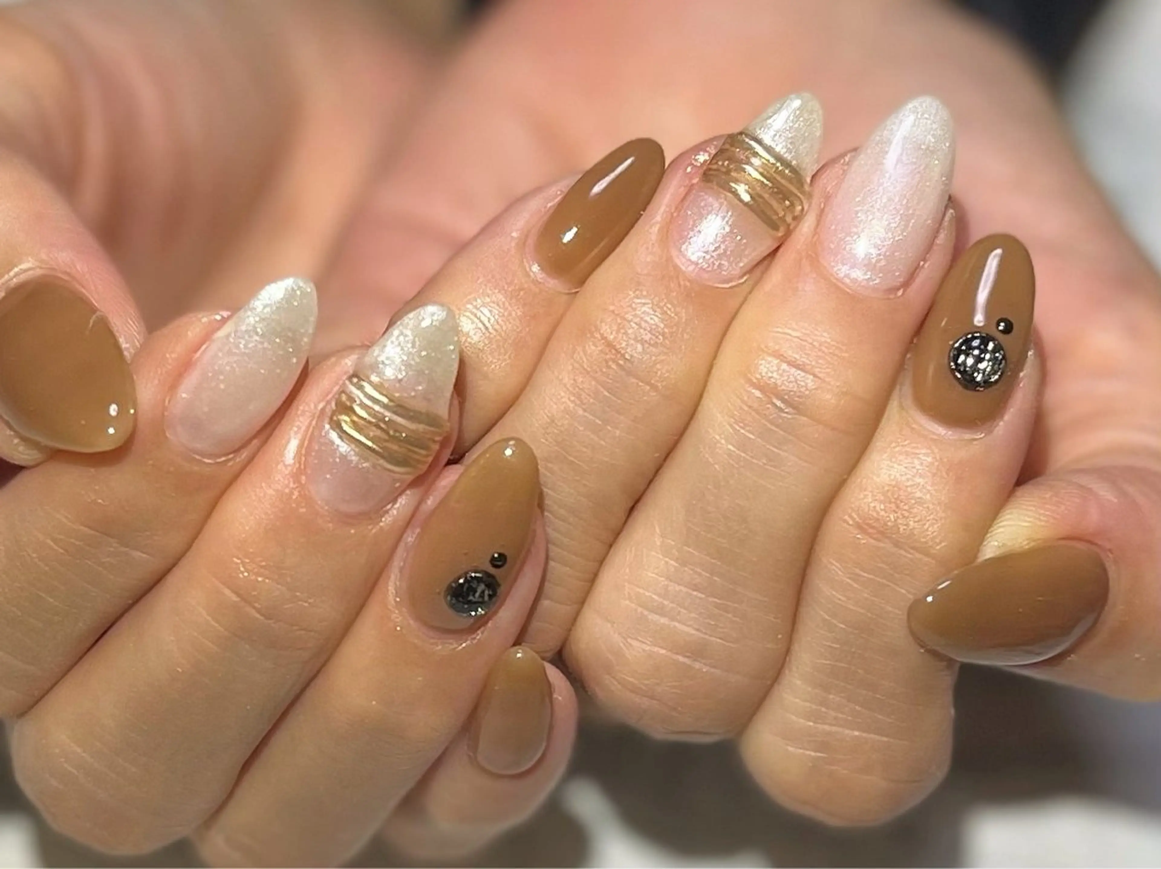 ネイル フットネイル ニュアンスネイル シンプルネイル 春ネイル 夏ネイル ネイル フフラ所属・nail fufla ♡yamane♡のネイルデザイン