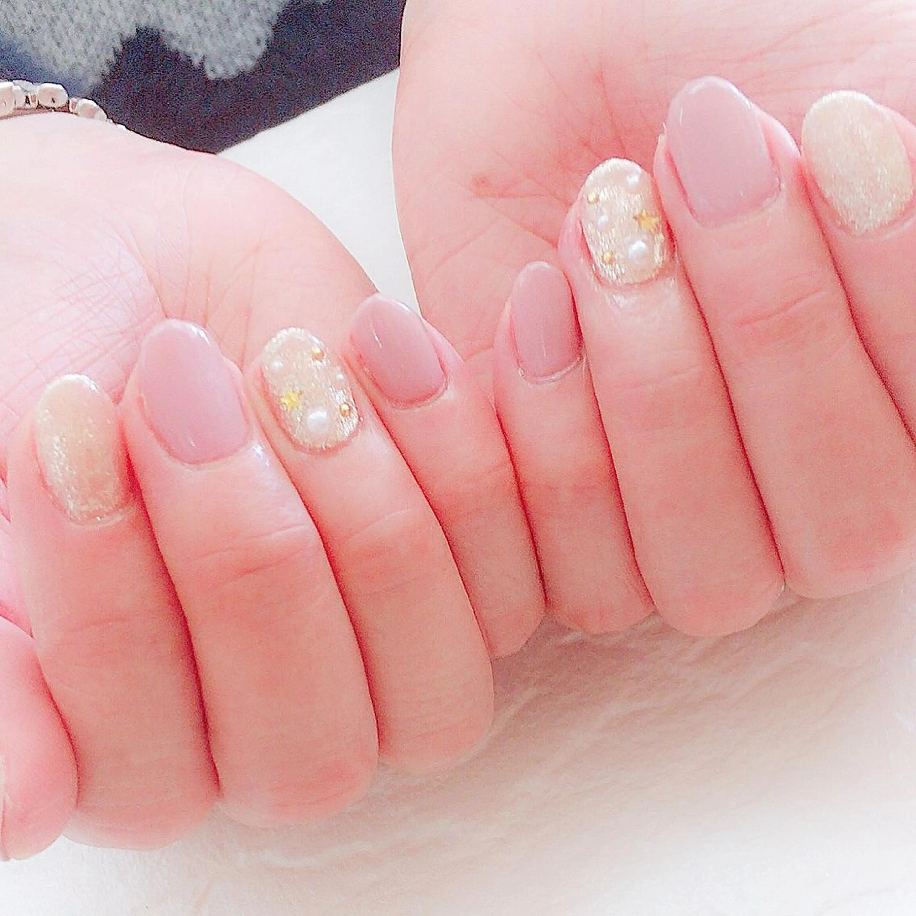 ネイル nailsalon vanilla.のネイルデザイン