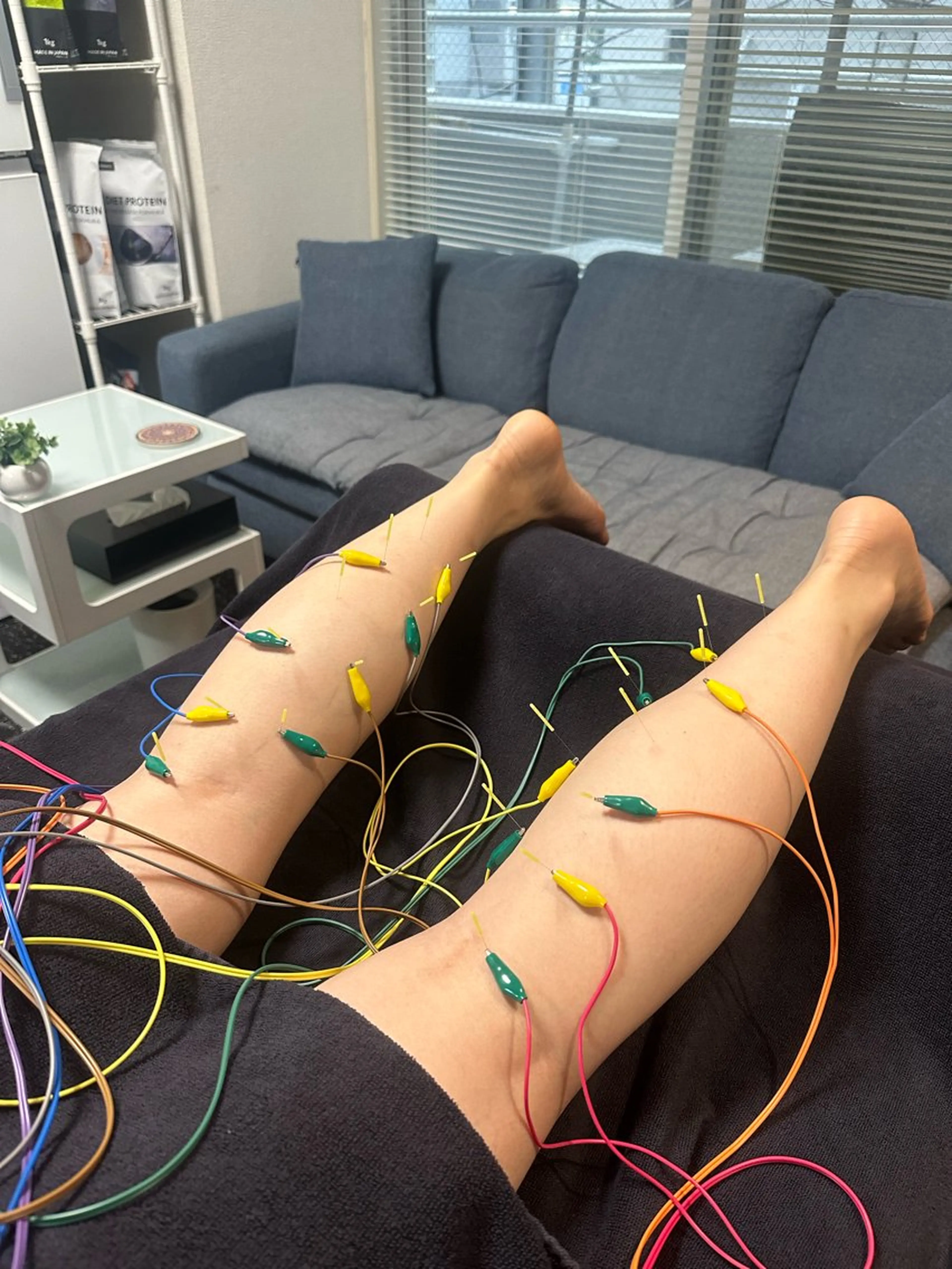 エステ リラク 小顔矯正・美容鍼 FLOW鍼灸整体院のエステ・リラクイメージ