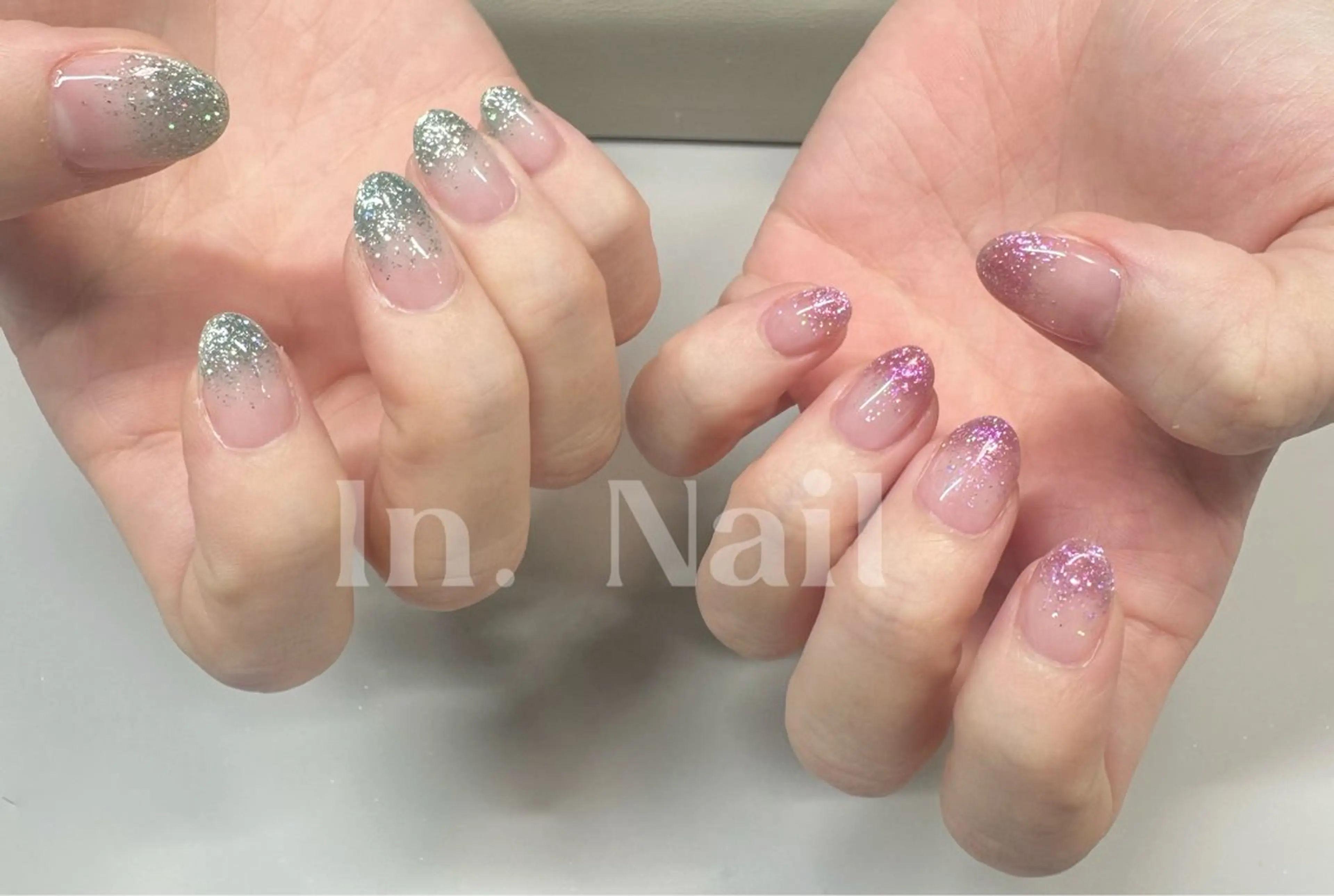 ネイル ᴵⁿ. ᴺᵃⁱˡのネイルデザイン