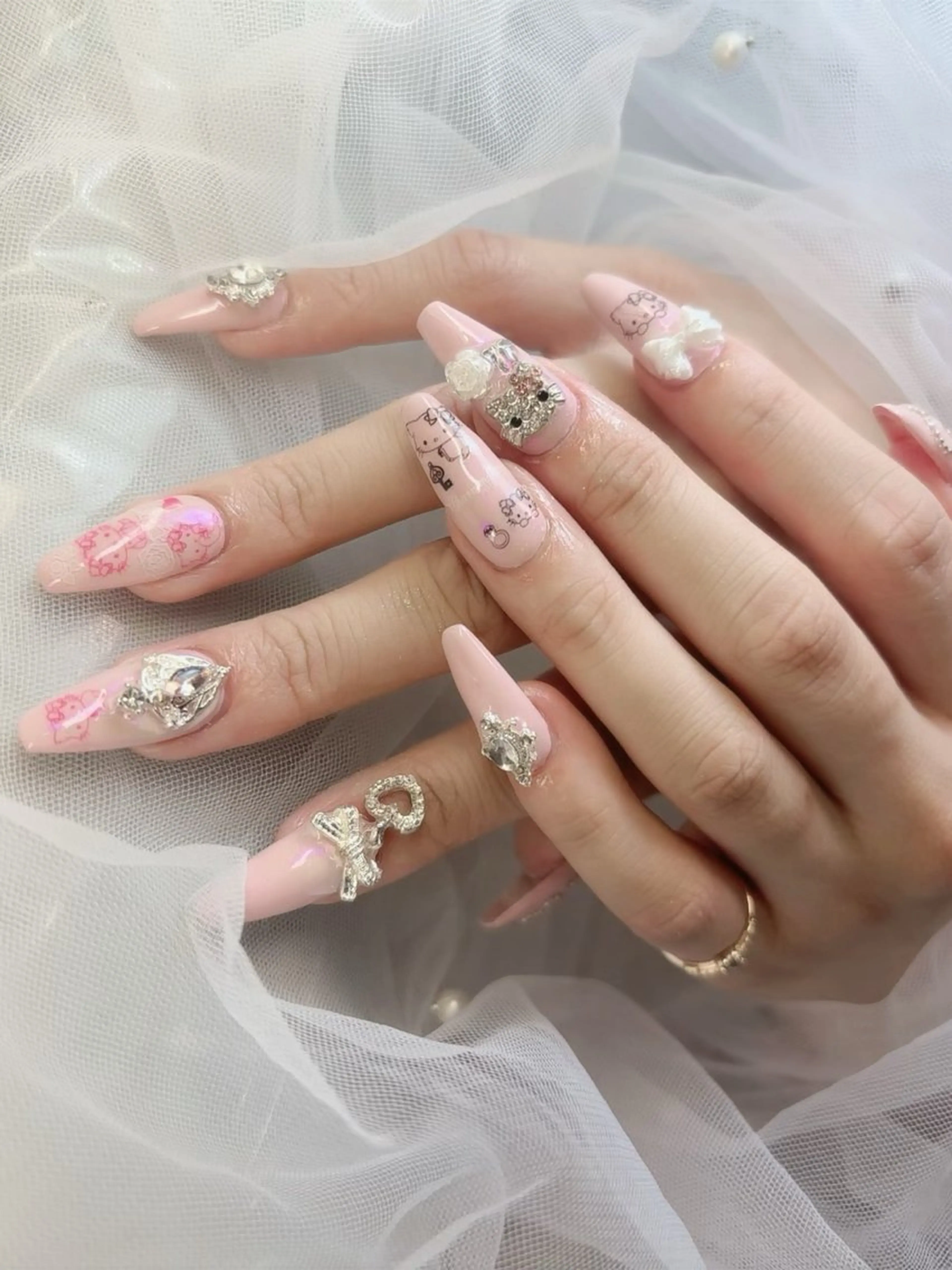 ネイル ハンドネイル MIO Nailのネイルデザイン
