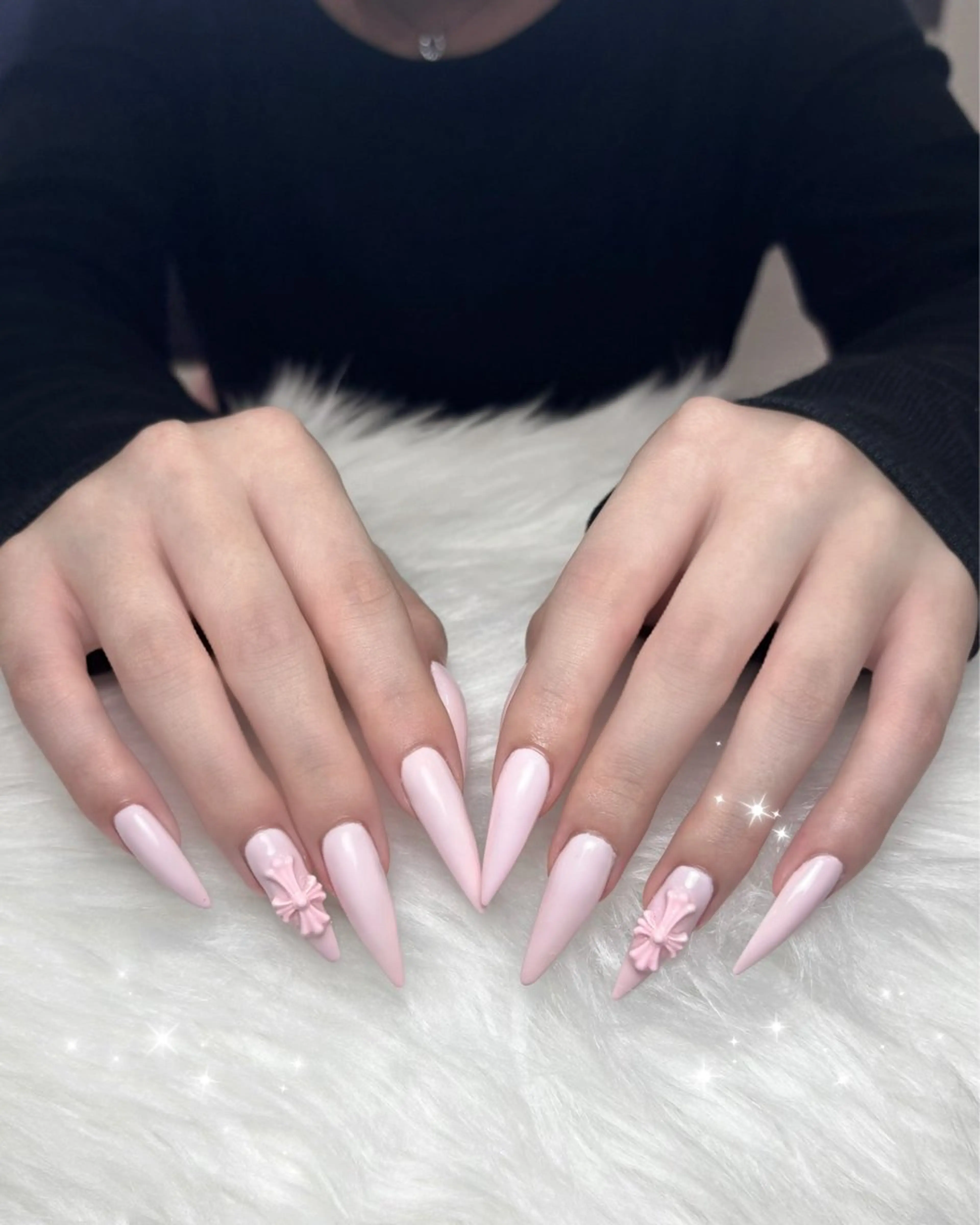 ネイル ハンドネイル Sonyo nail 🎀sakura🎀のネイルデザイン