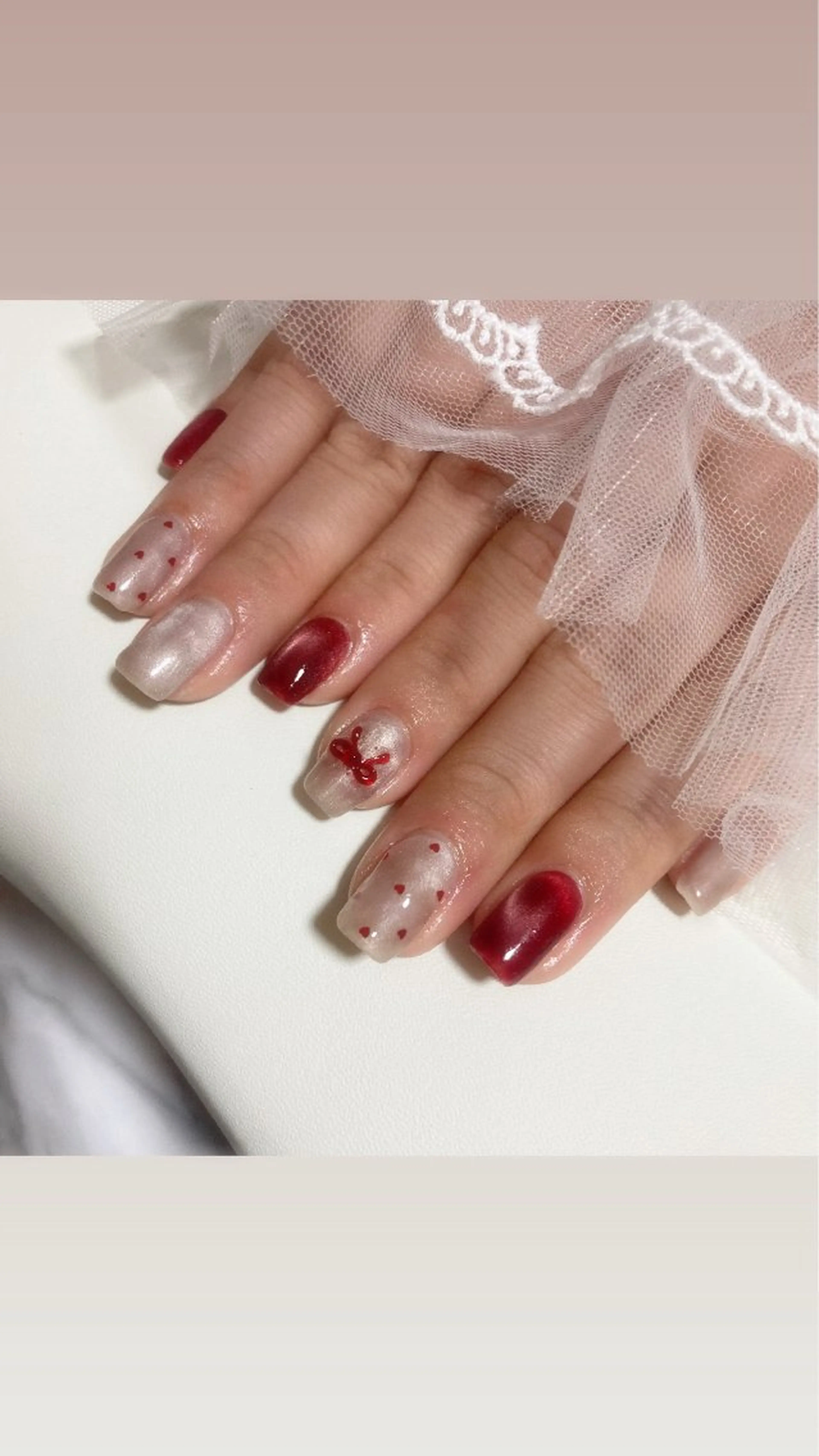 ネイル ハンドネイル nail... rrのネイルデザイン