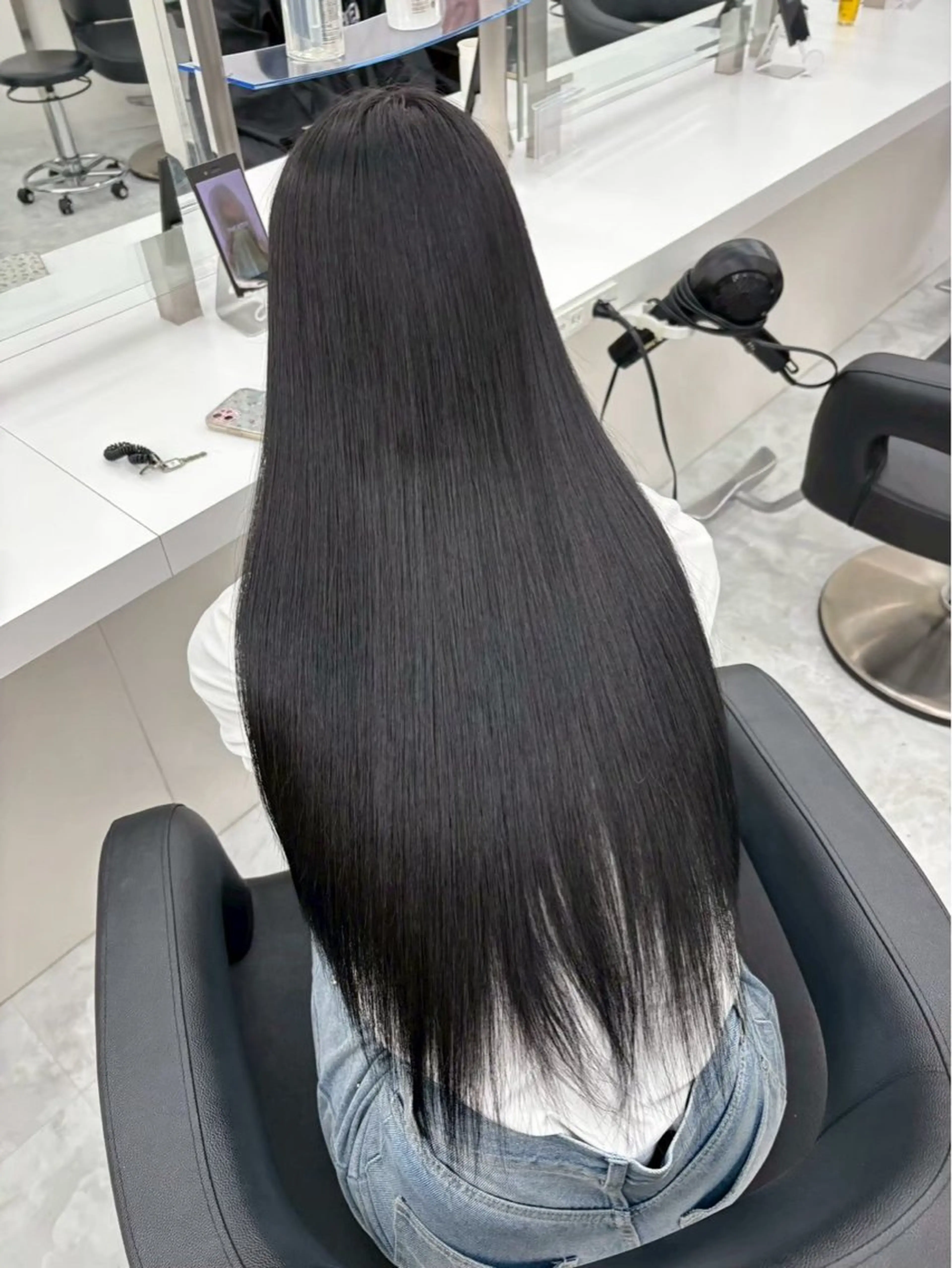 カラー トリートメント Yuka/福岡美容室 /カラーモデル募集中のヘアスタイル