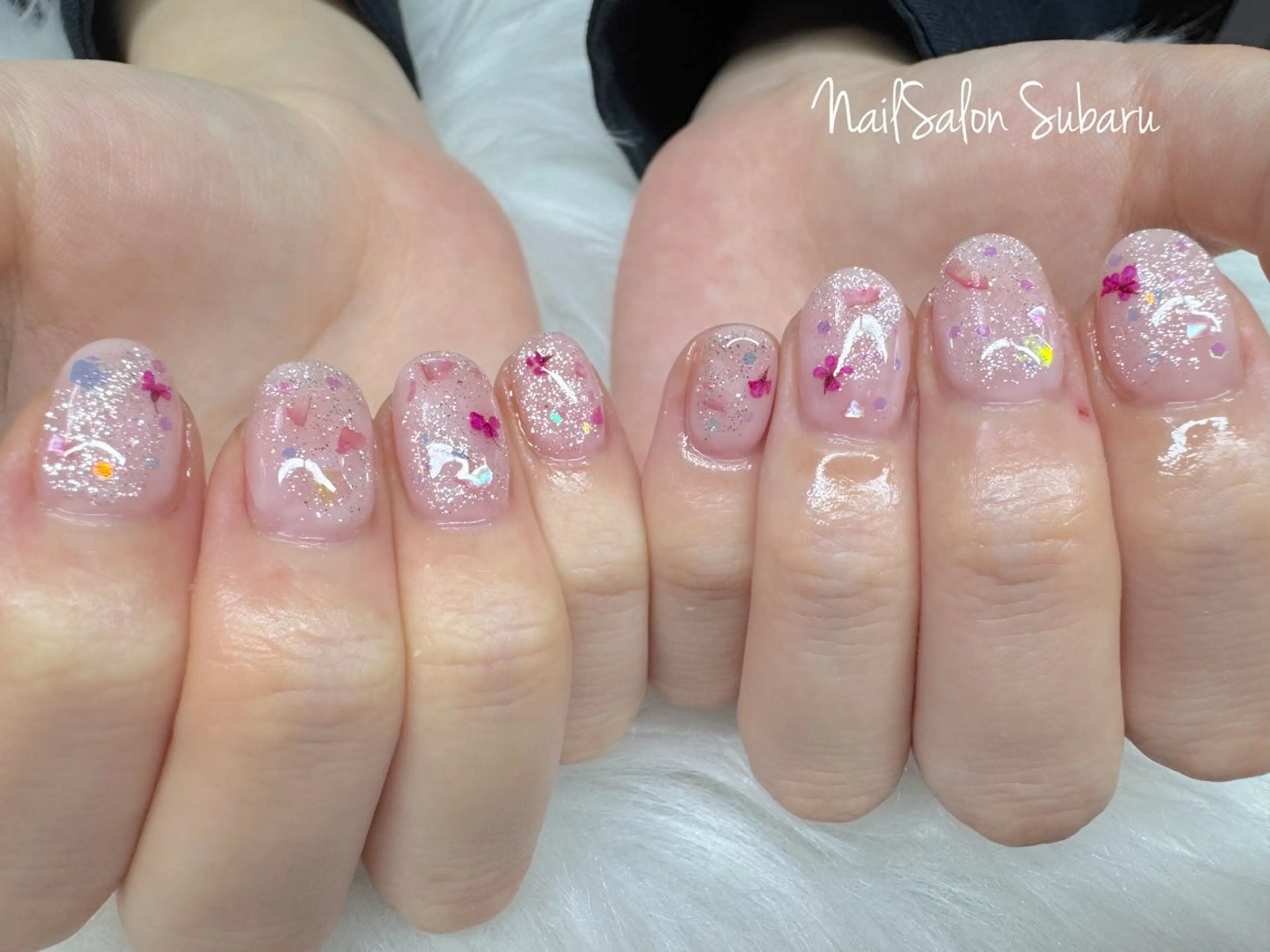 ネイル ハンドネイル Nail Salon Subaruのネイルデザイン