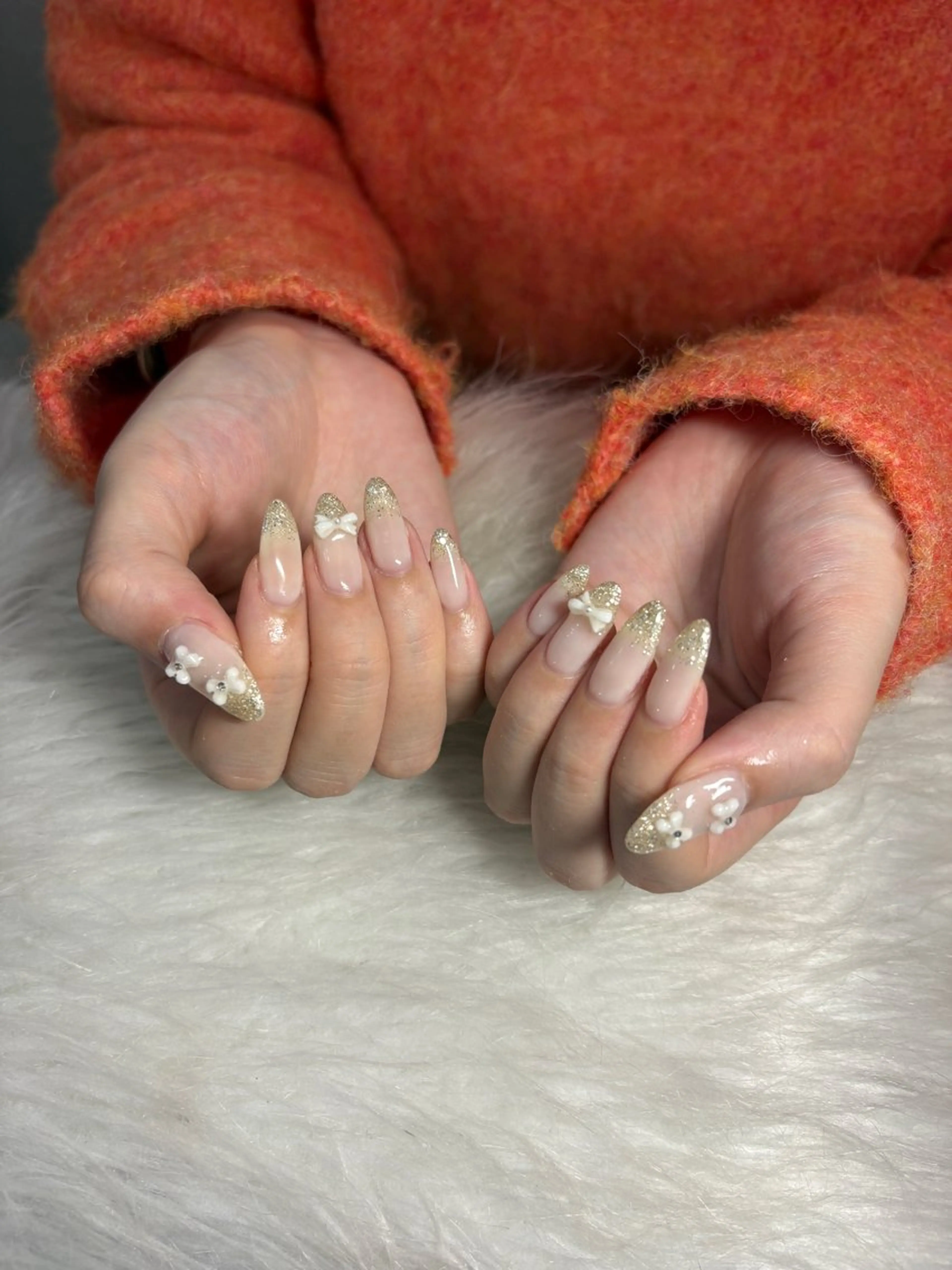 ネイル ハンドネイル LAVISH manaのネイルデザイン