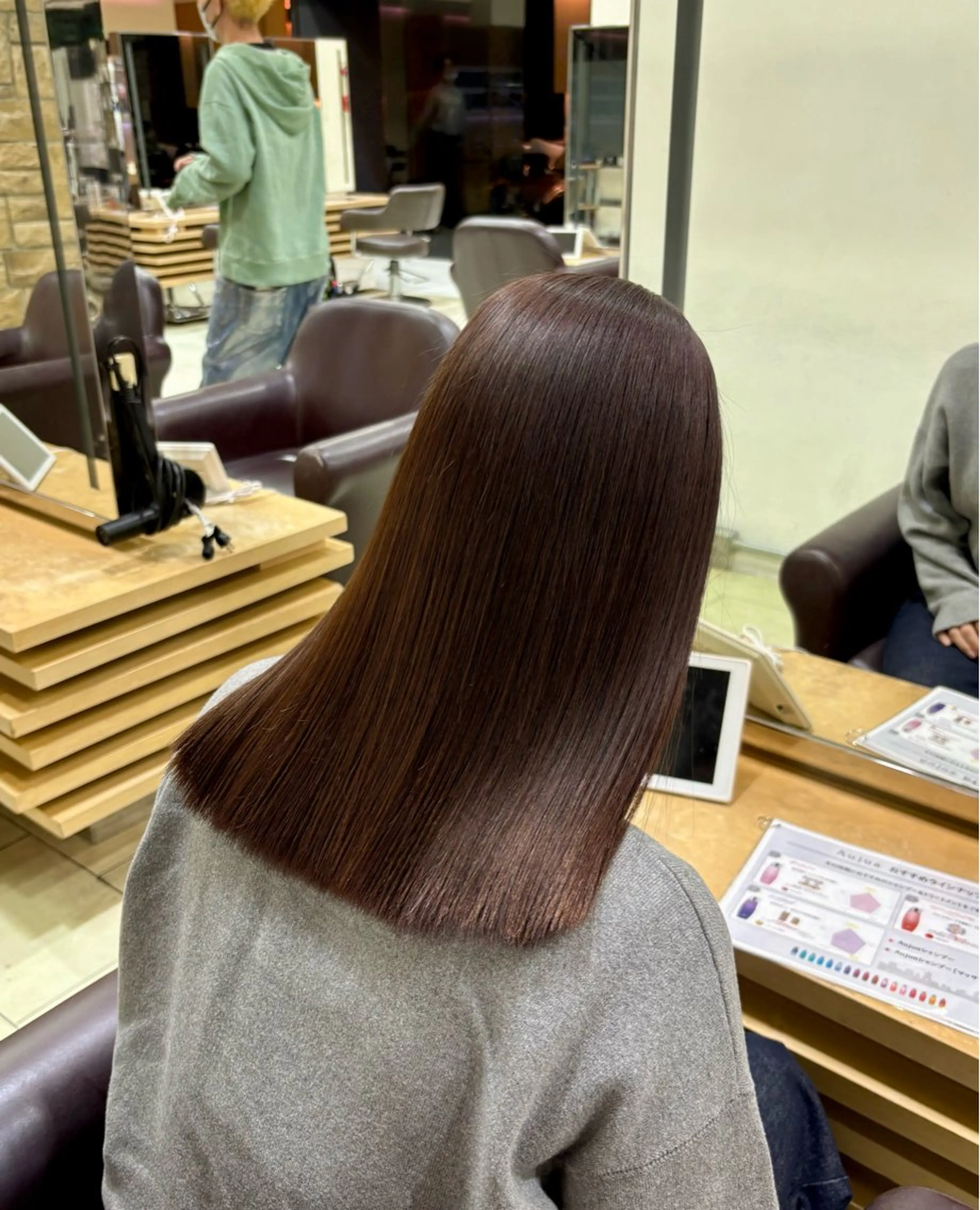 ロング カラー ヘアカラー airi🌺カラー /特殊ヘア⛓️🖤のヘアスタイル