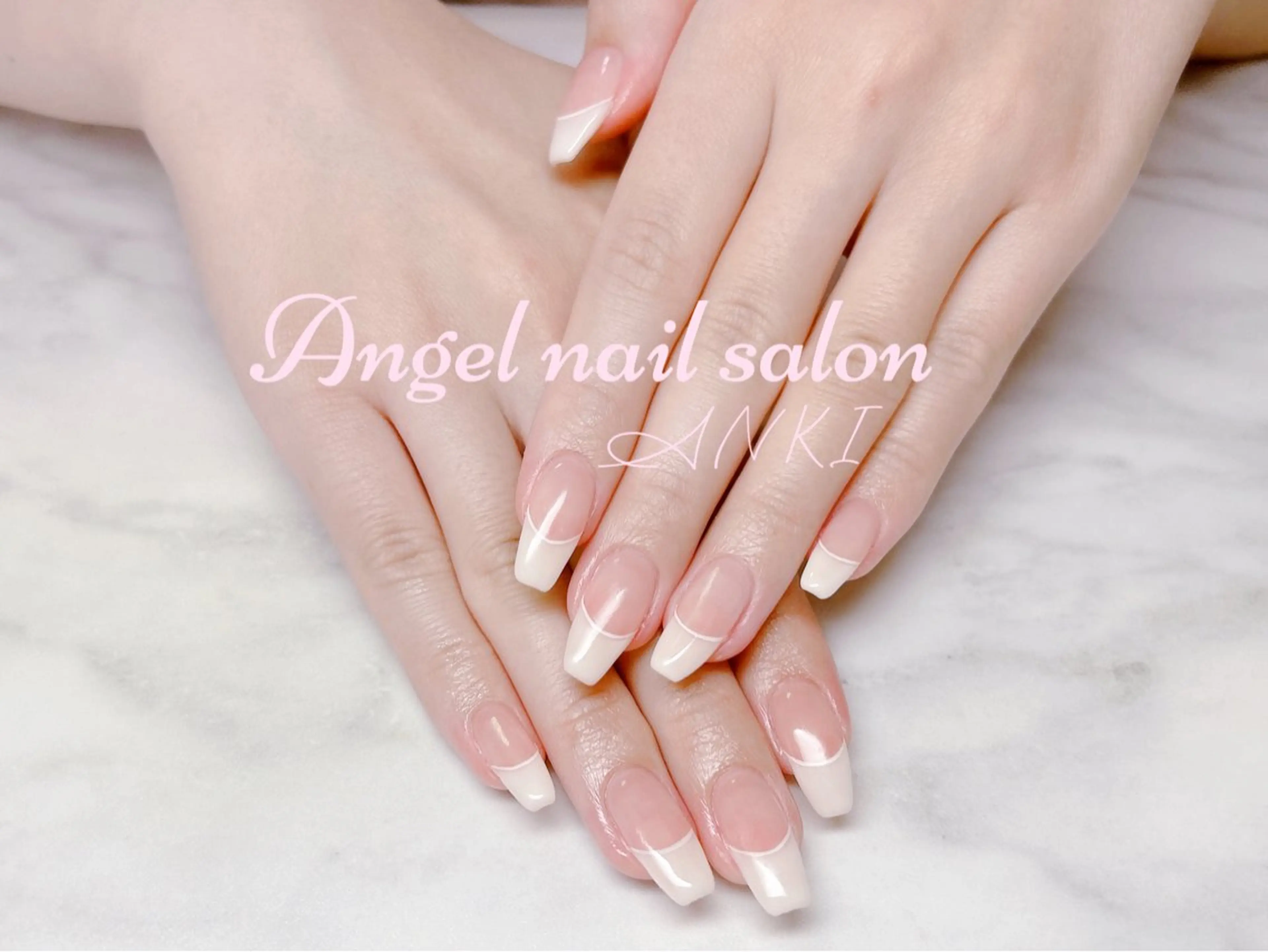 ネイル ハンドネイル ハンドケア Angel nail salonのネイルデザイン