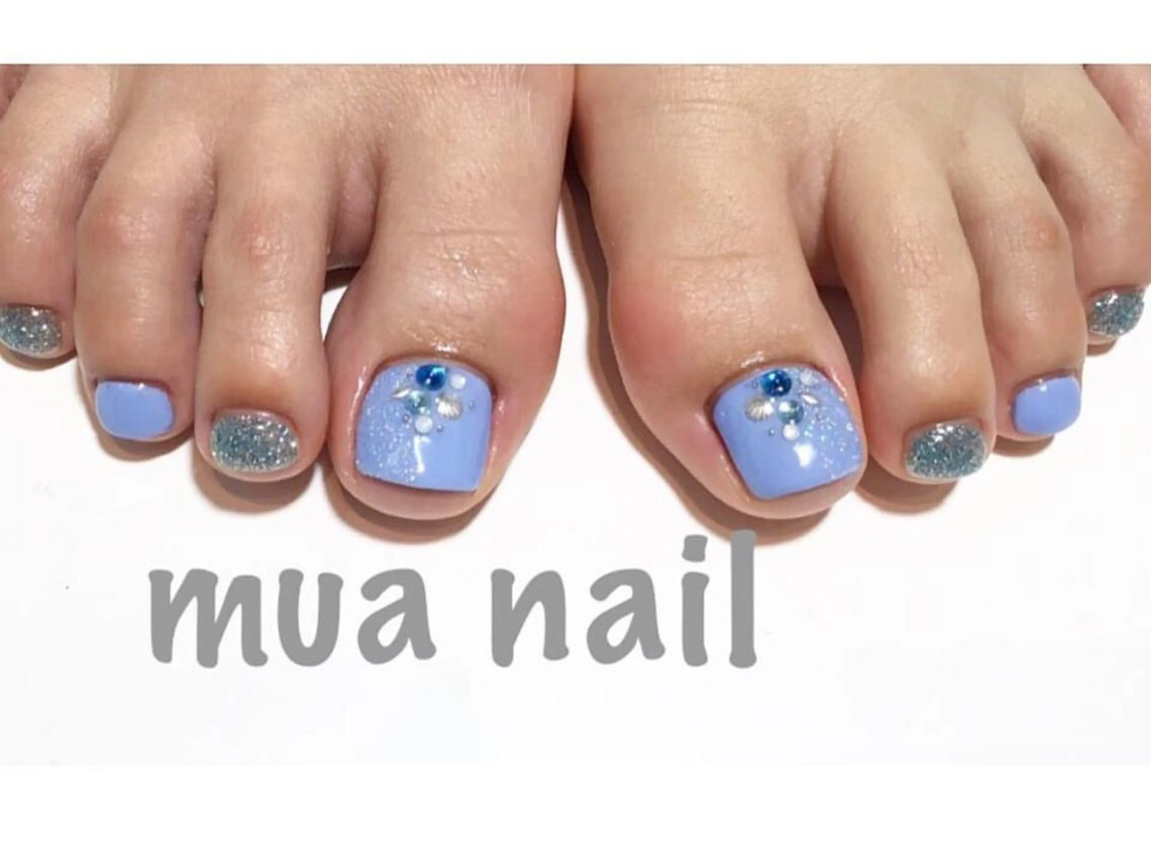 ネイル mua nail mikiのネイルデザイン