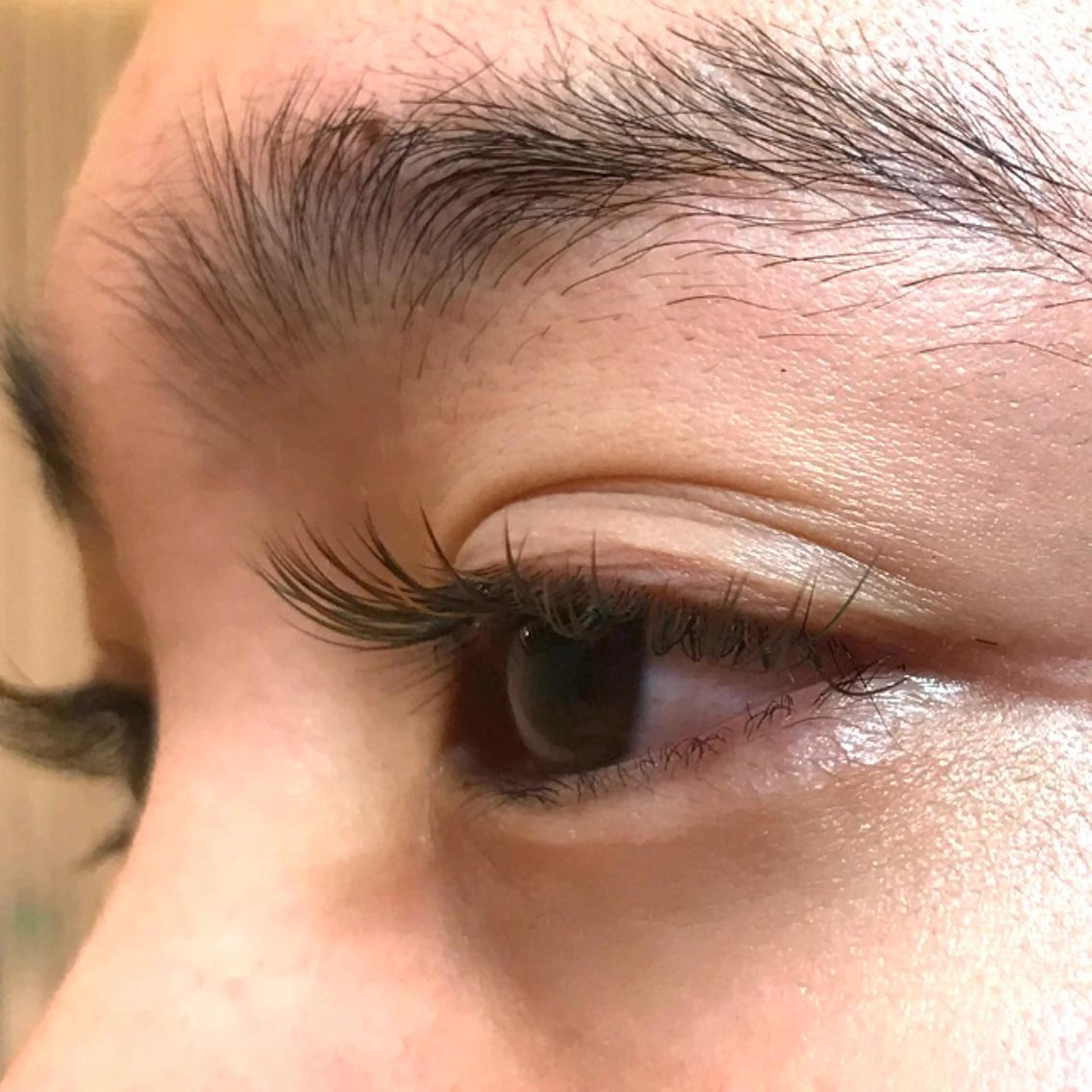 マツエク・マツパ カラーマツエク Jカール マツエク sato misakiのマツエク・マツパデザイン