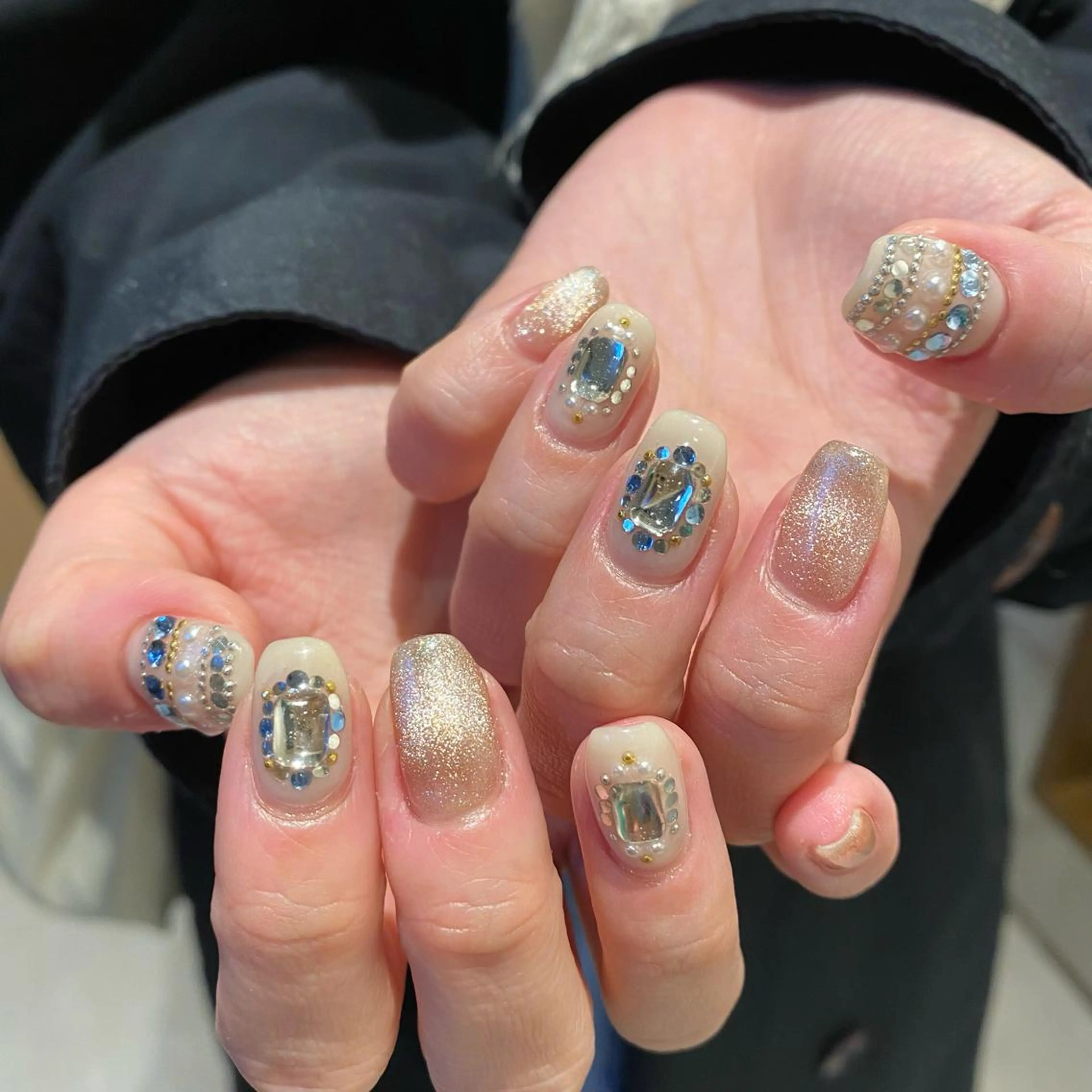 ネイル ハンドネイル SACHIKO♪ premiereのネイルデザイン