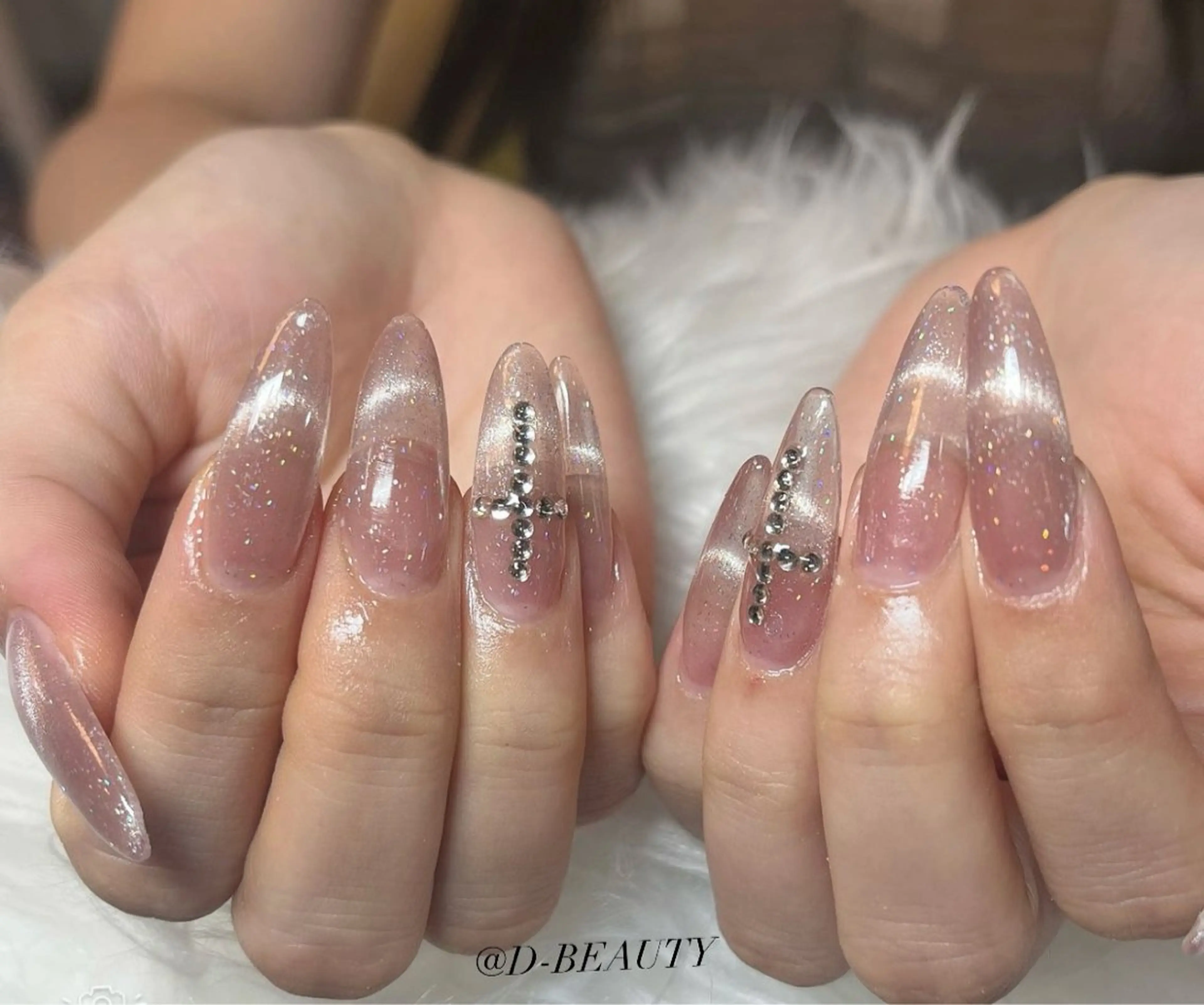 ネイル ハンドネイル D-BEAUTY Nailsalonのネイルデザイン