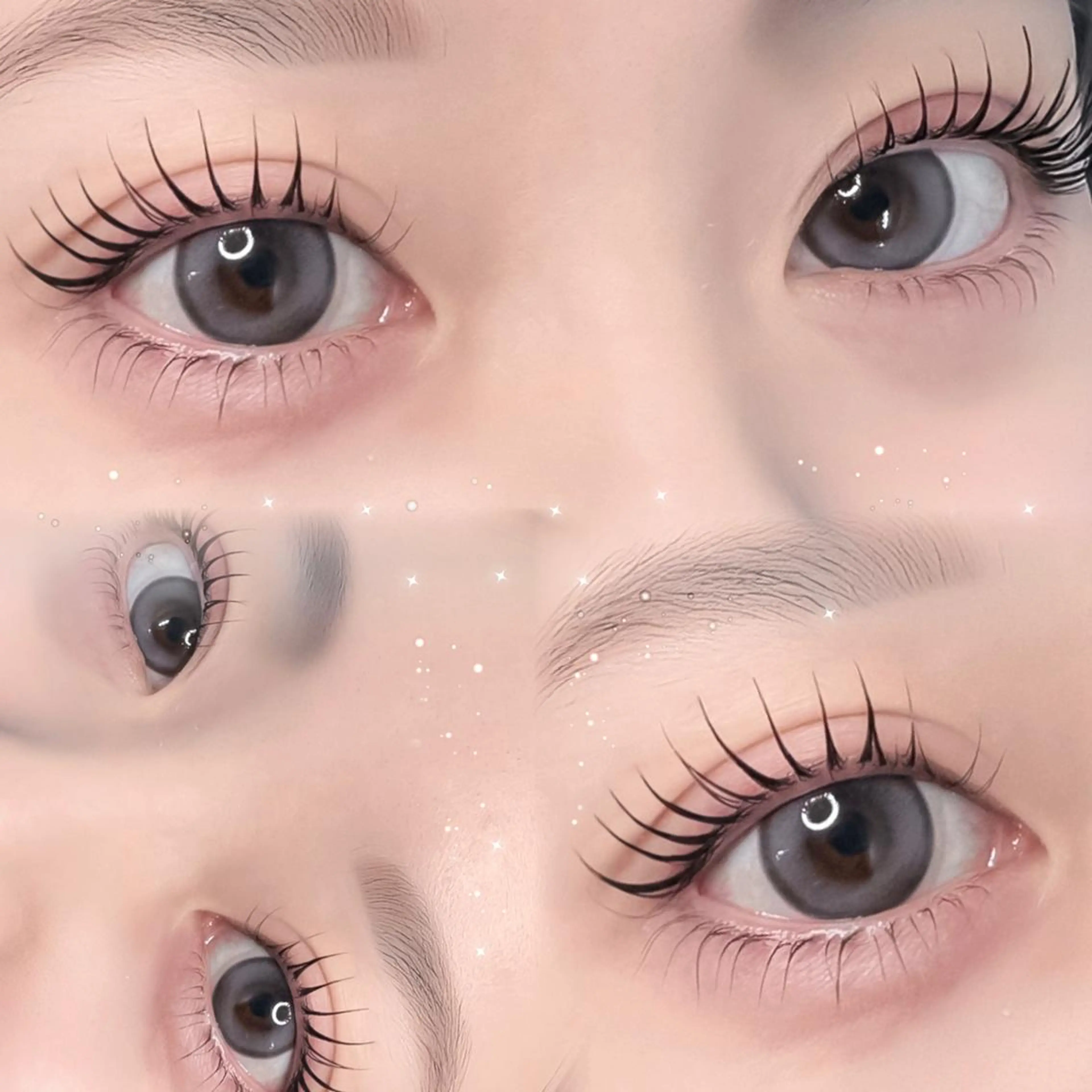 マツエク・マツパ 横浜研修所★加藤 いおりのマツエク・マツパデザイン