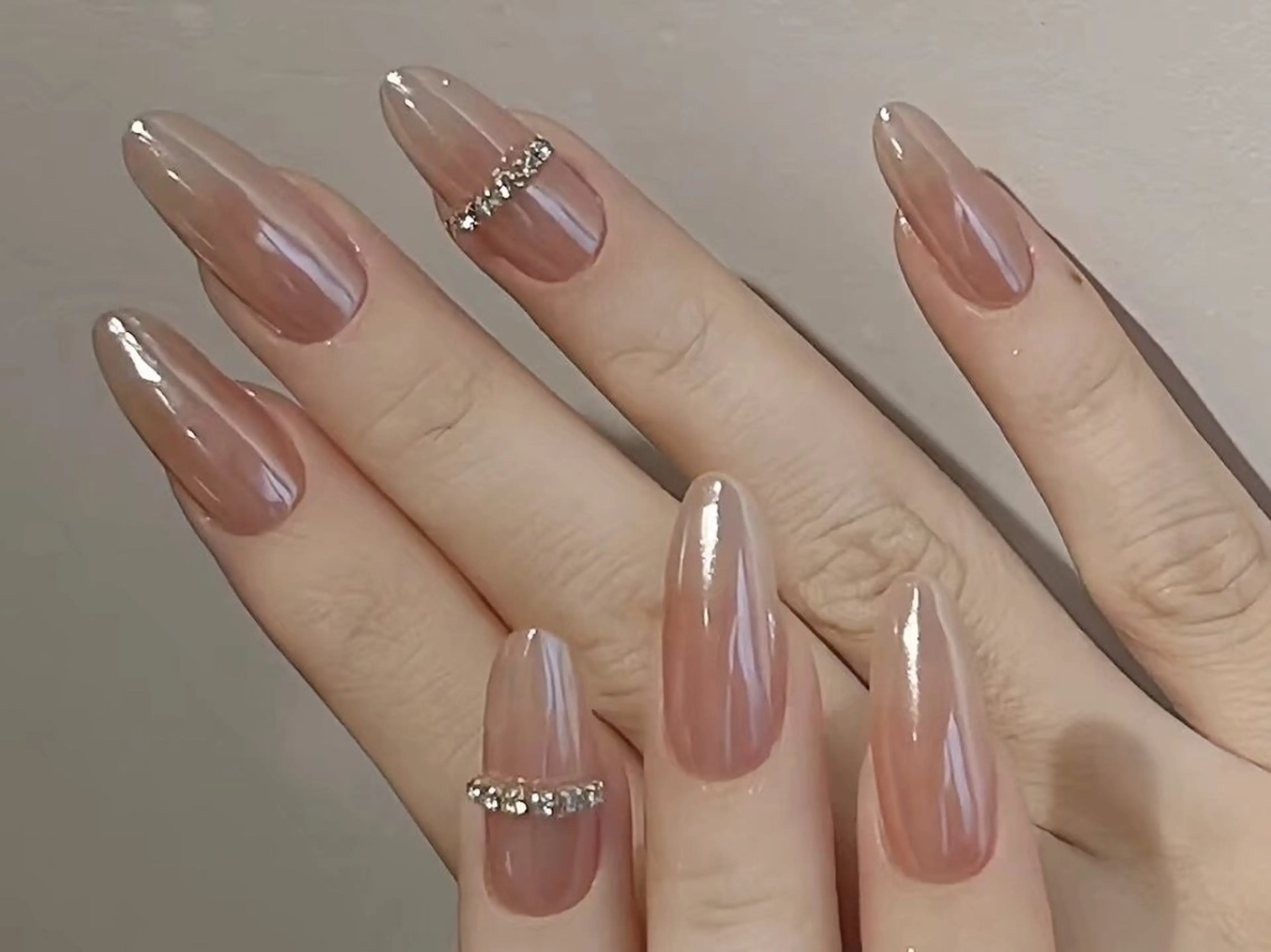 ネイル ハンドネイル ハンドケア flora所属・NAILS Soraのネイルデザイン