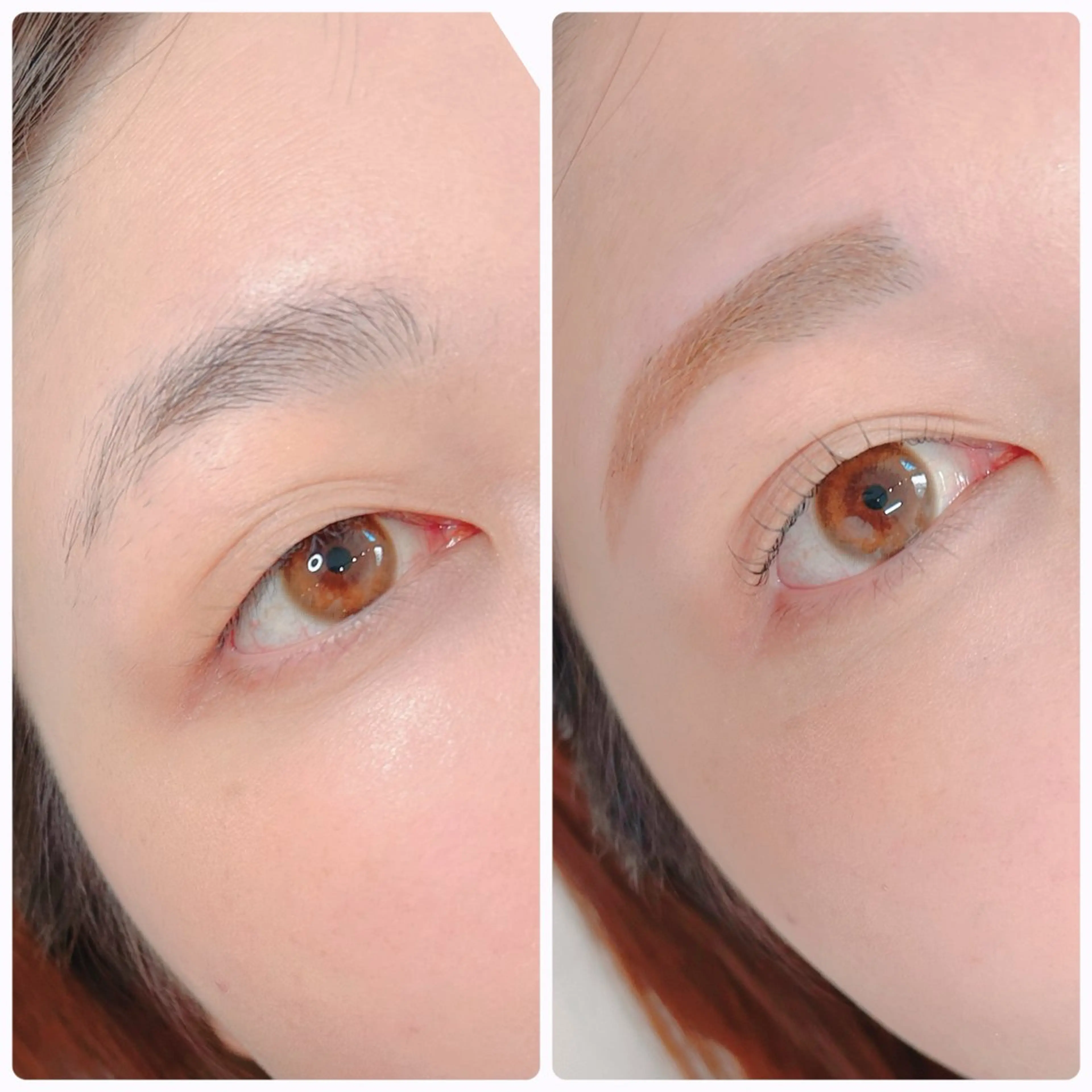 アイブロウ 眉毛ワックス脱毛 【愛され眉毛作る人】 nozomiのマツエク・マツパデザイン