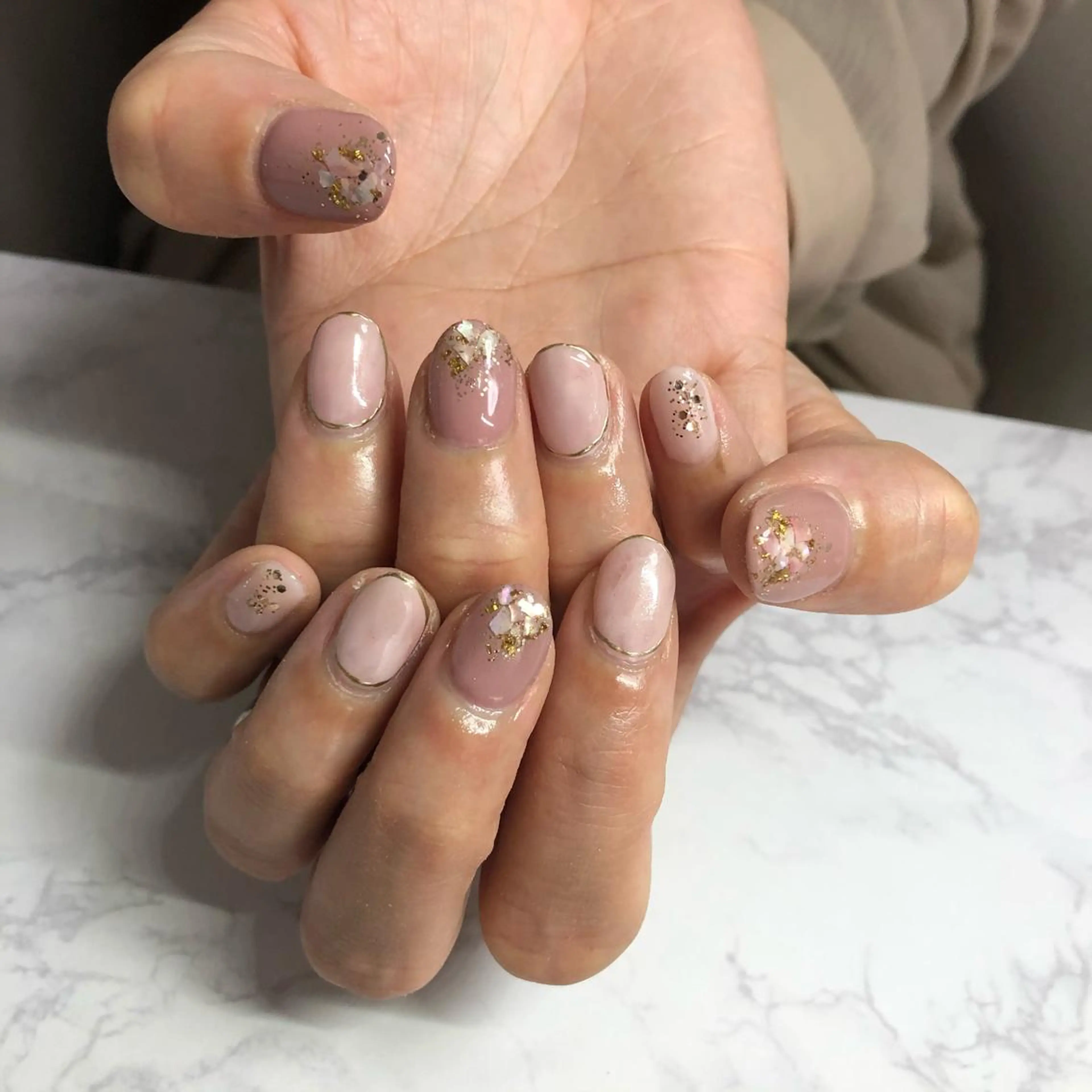 ネイル FELICE ﾌｪﾘｰﾁｪのネイルデザイン