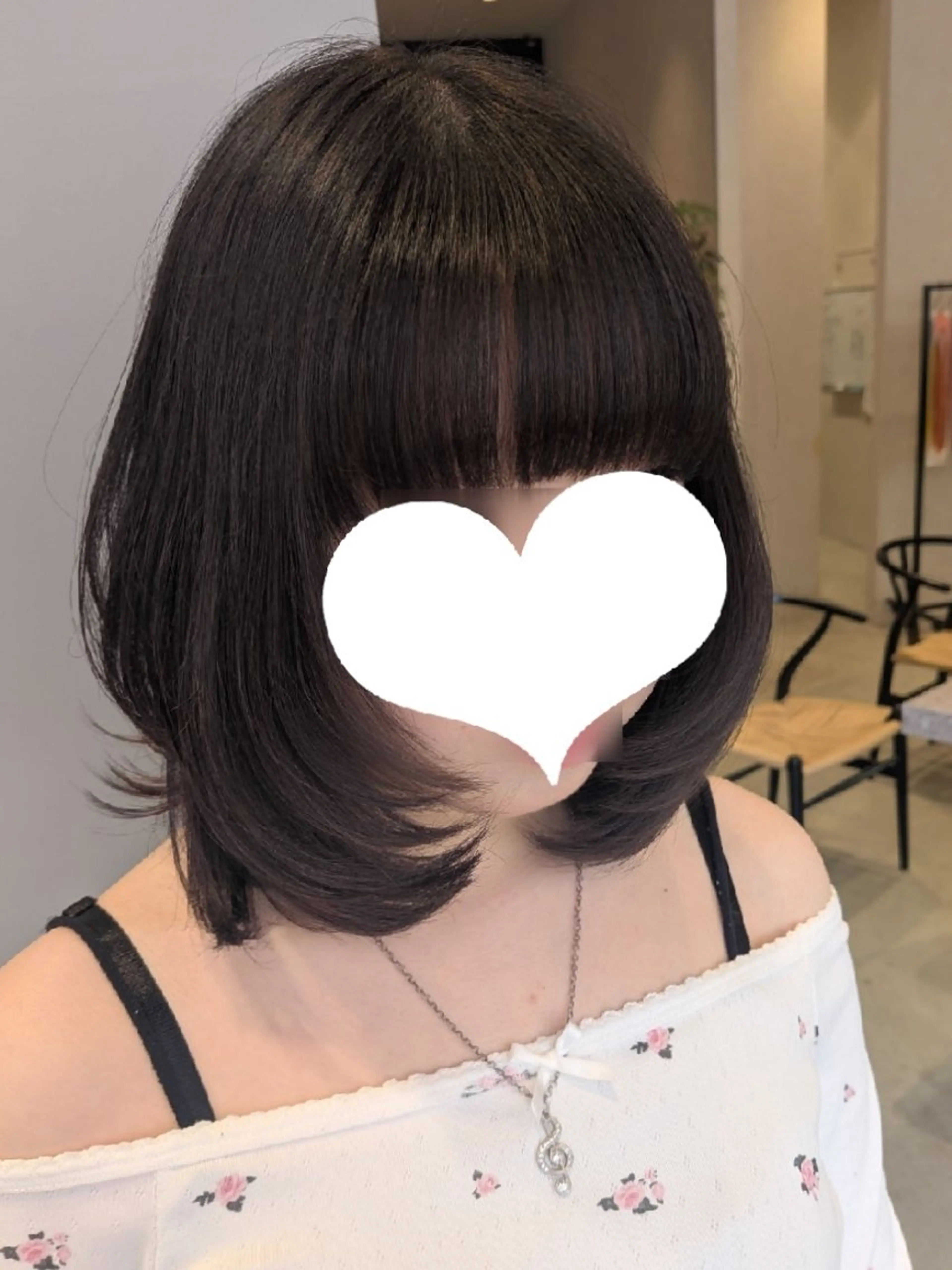 🍀︎ レディースカット🍀の写真