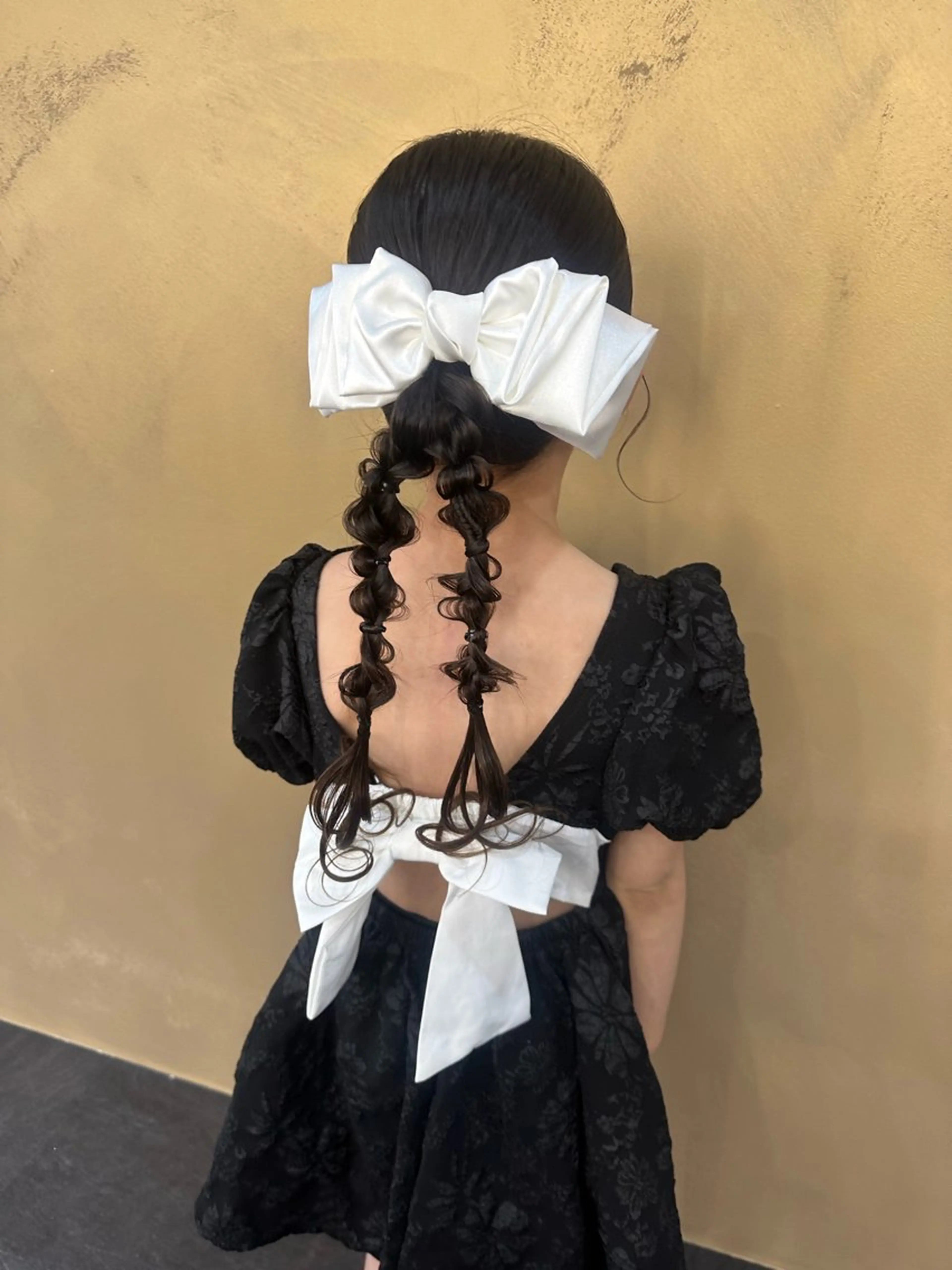 ヘアアレンジ ヘアセット hair make WILLOW所属・WILLOW 荒木 茉菜香の眉毛・アイブロウイメージ