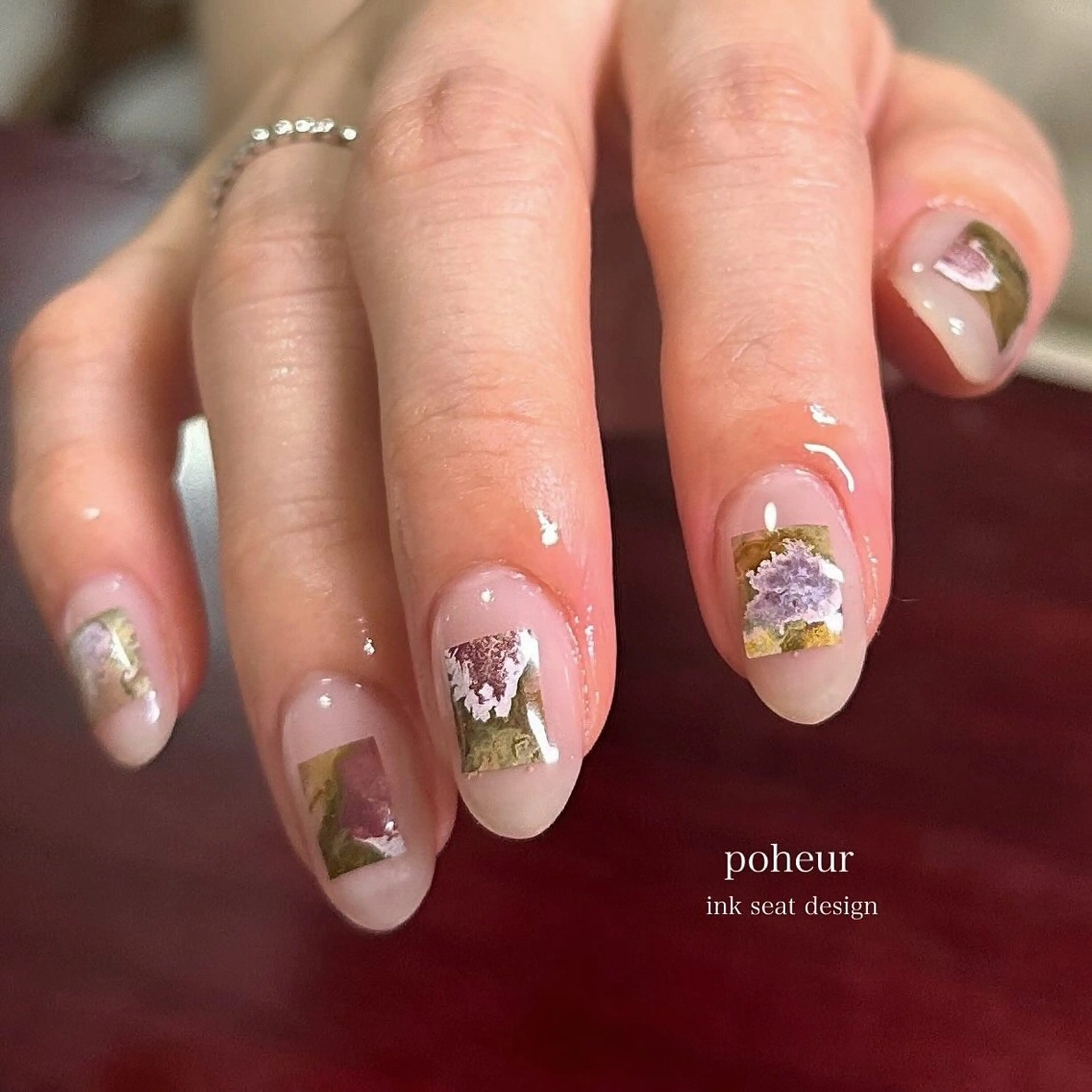 ネイル ハンドネイル mio _POHEURのネイルデザイン
