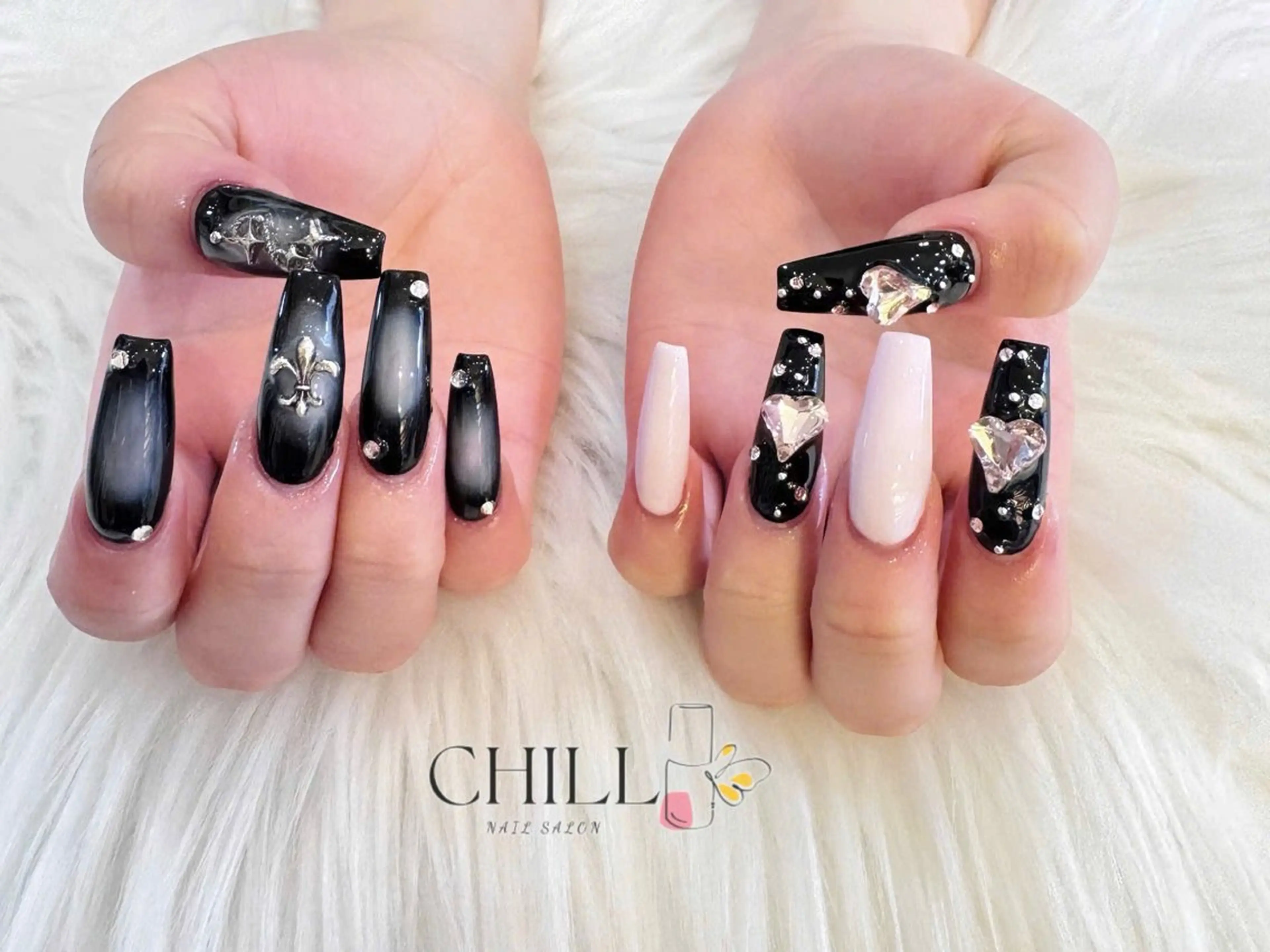 ネイル Nailsalon CHILL所属・Nailsalon CHILL大須店のネイルデザイン