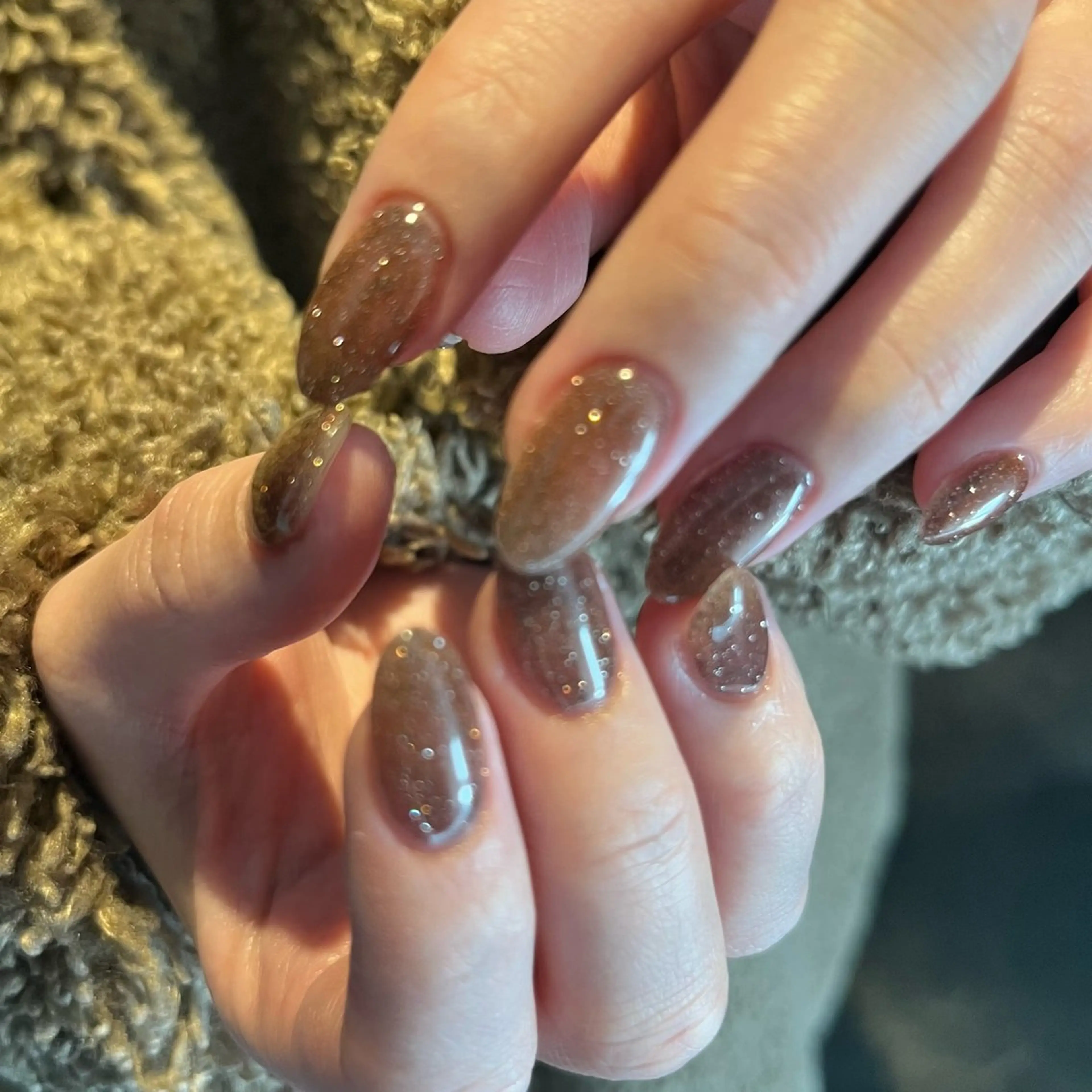 ネイル フラッシュネイル mitsuki / Manonのネイルデザイン