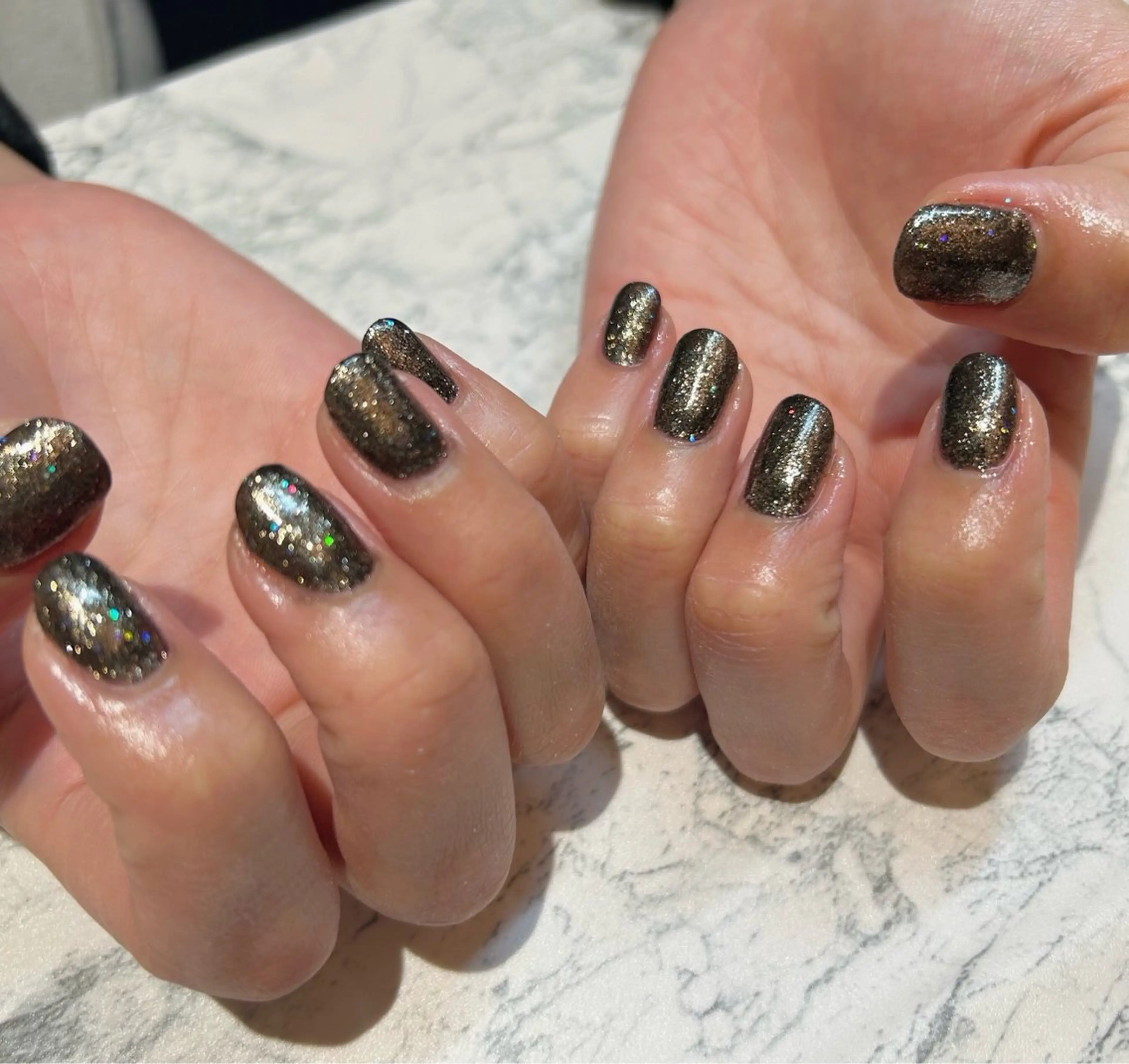 ネイル フットネイル マグネット/心斎橋 LoLo.カレラのネイルデザイン