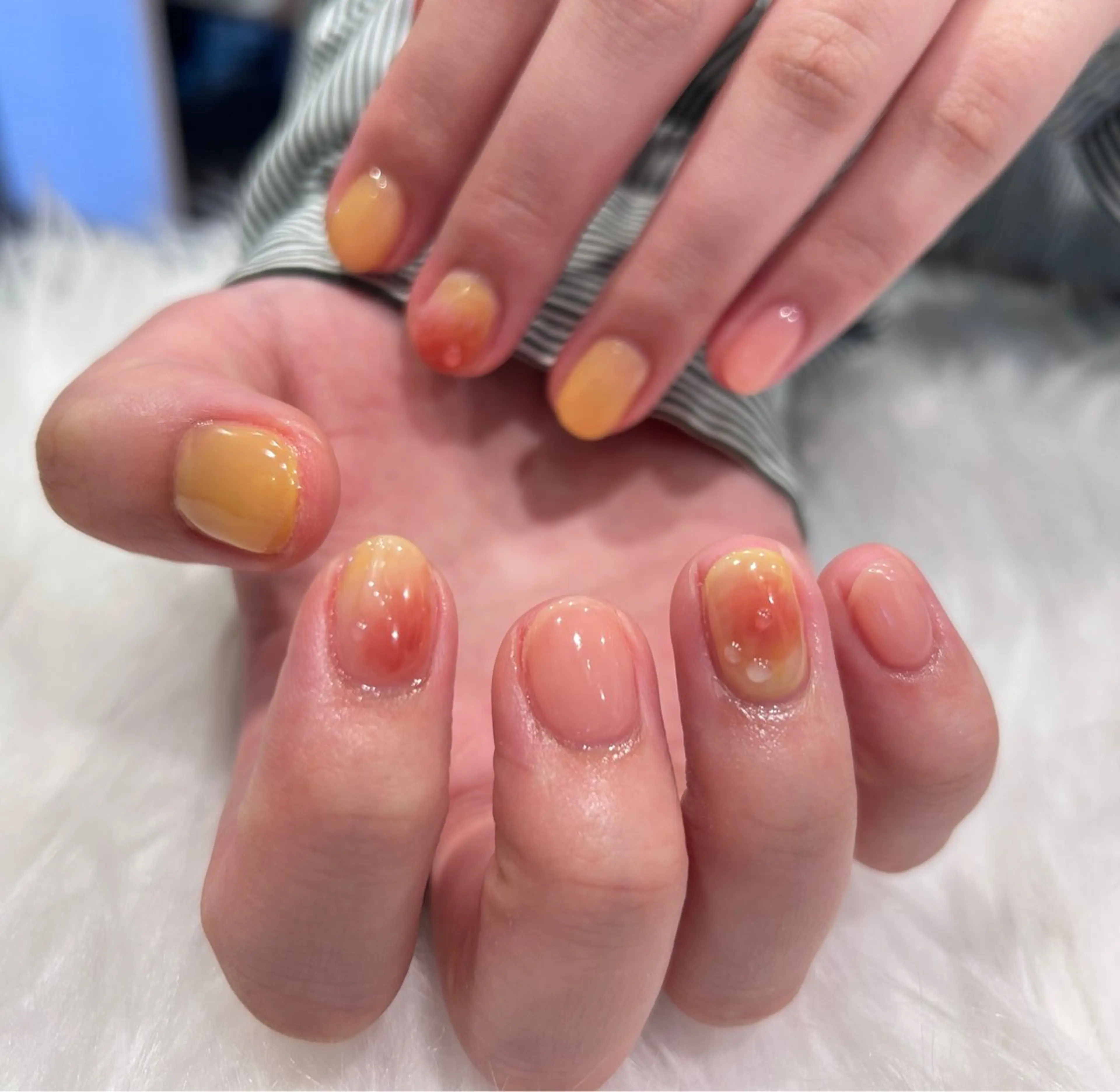 ネイル Nobody_ Minのネイルデザイン