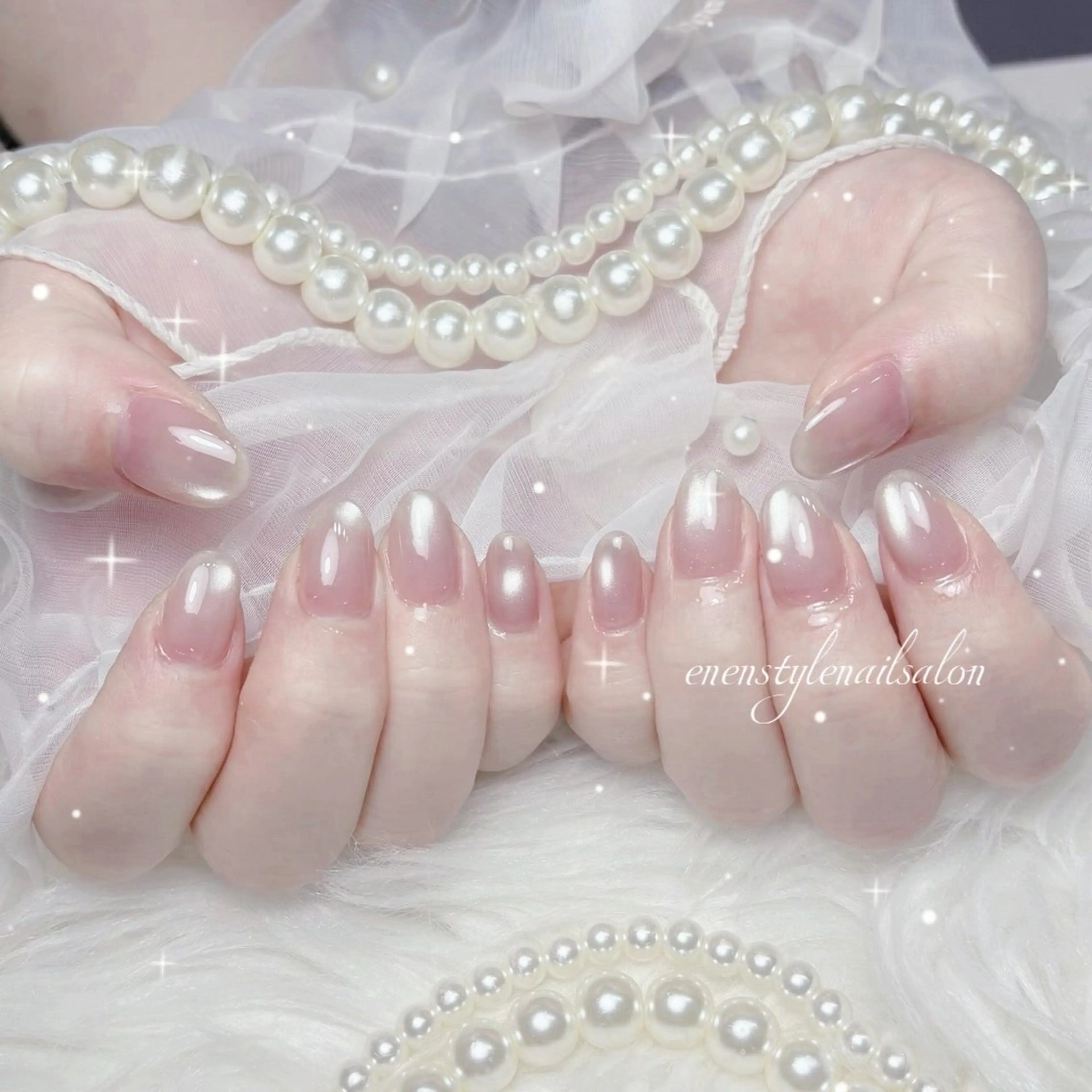 ネイル enenstyle ゆめののネイルデザイン