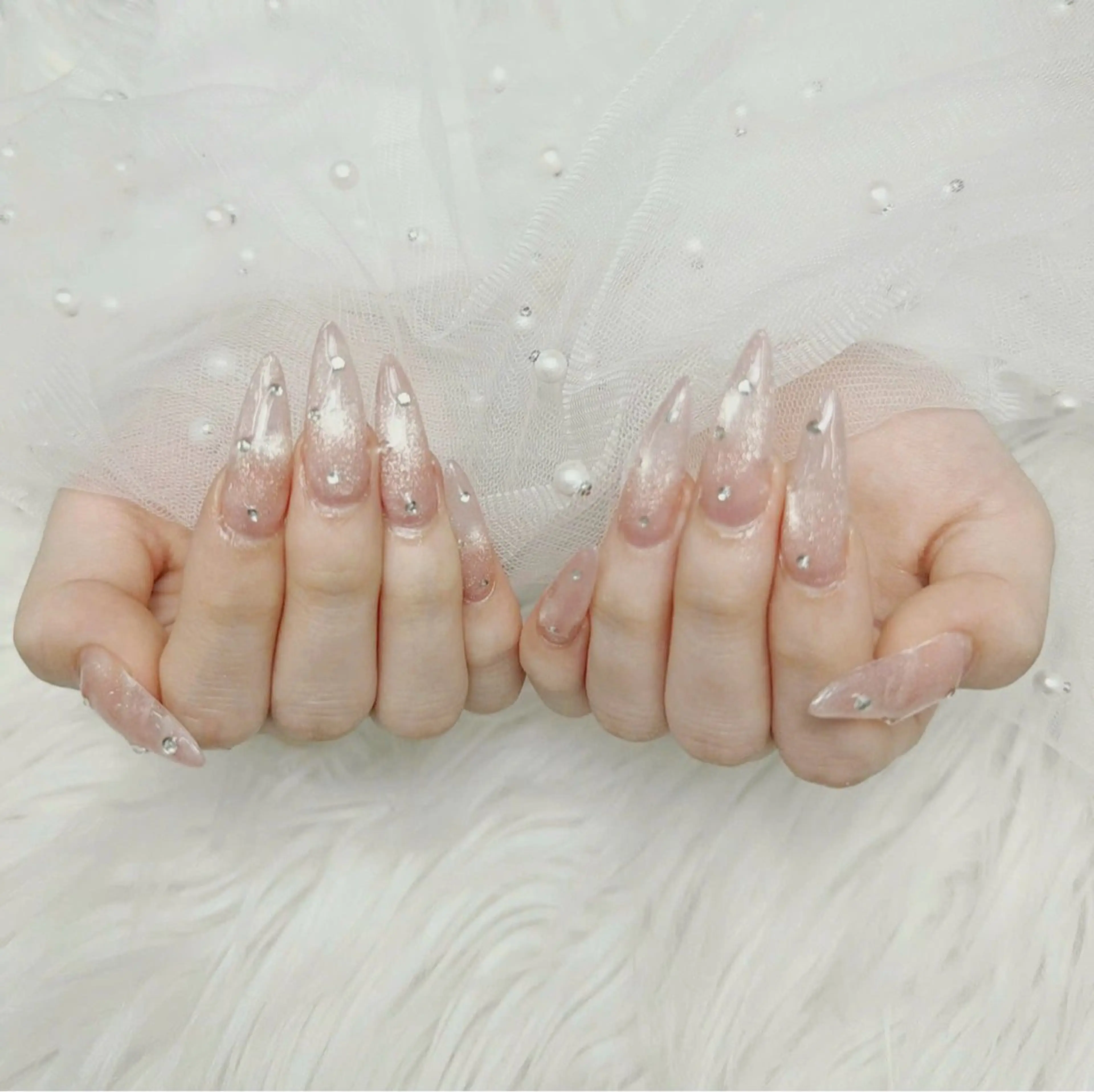 ネイル ネコ Nailのネイルデザイン