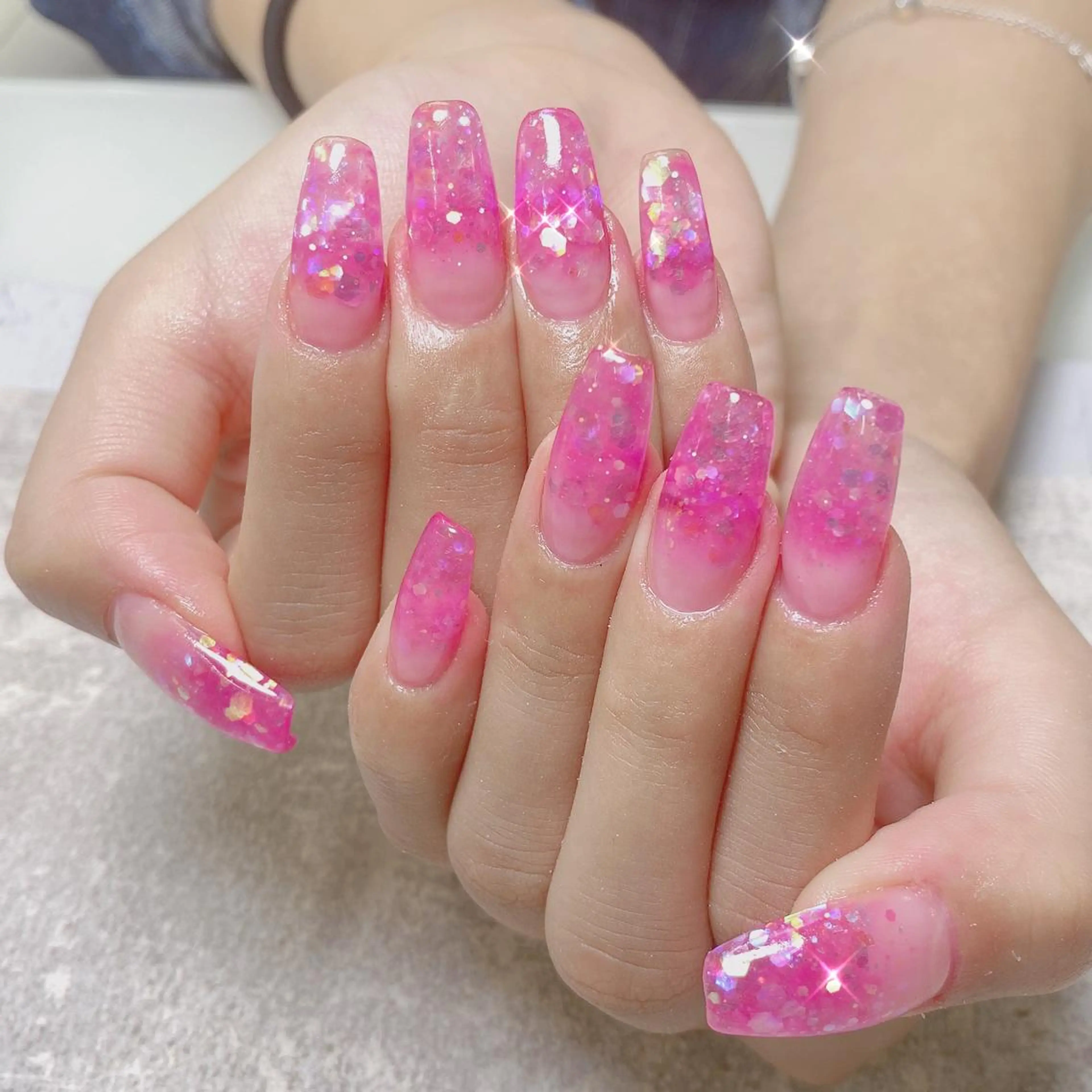 ネイル ハンドネイル ハンドケア Nail&Eye lash Nanaのネイルデザイン