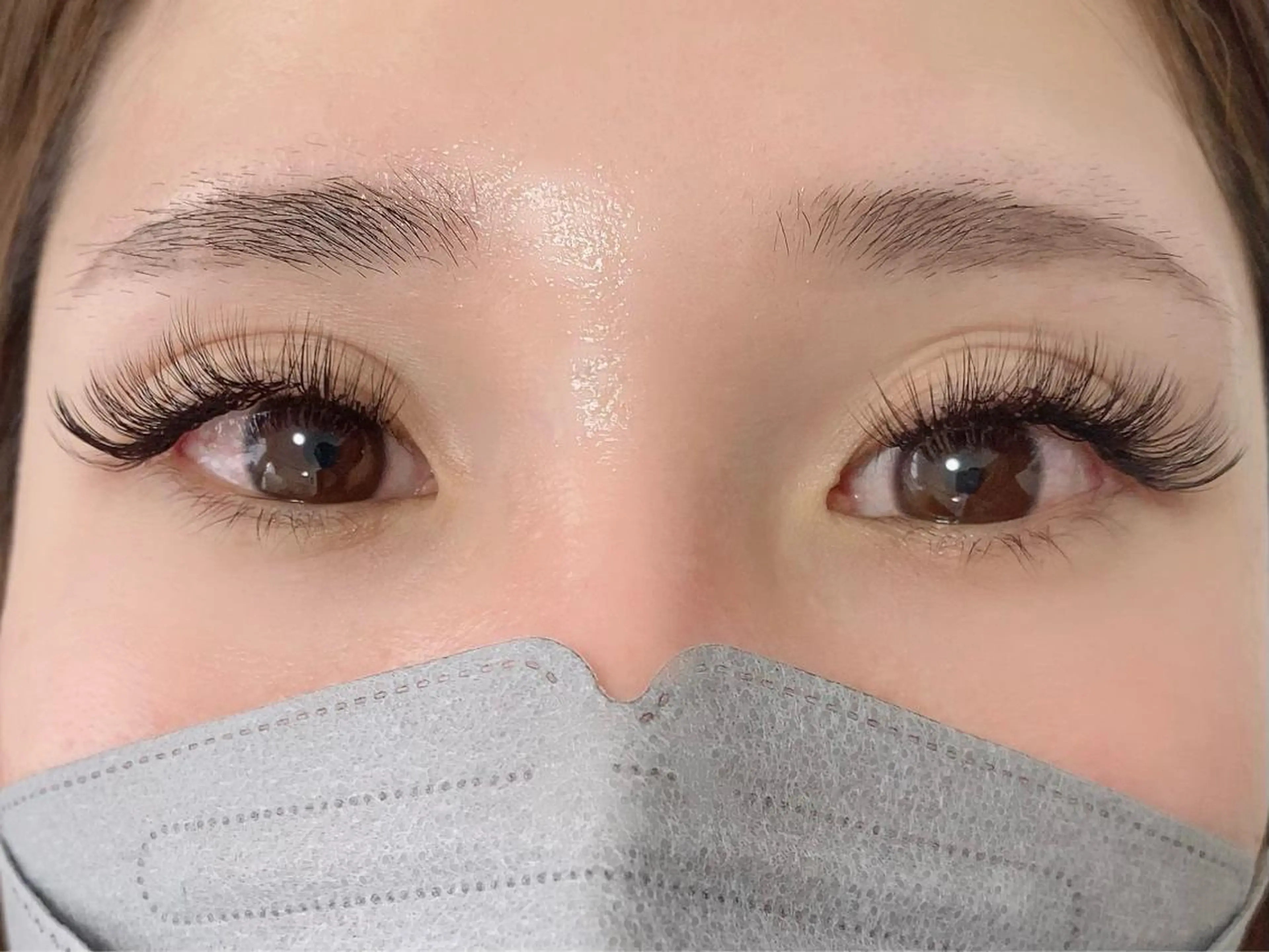 マツエク・マツパ マツエク 【Aile】 YUKAのマツエク・マツパデザイン