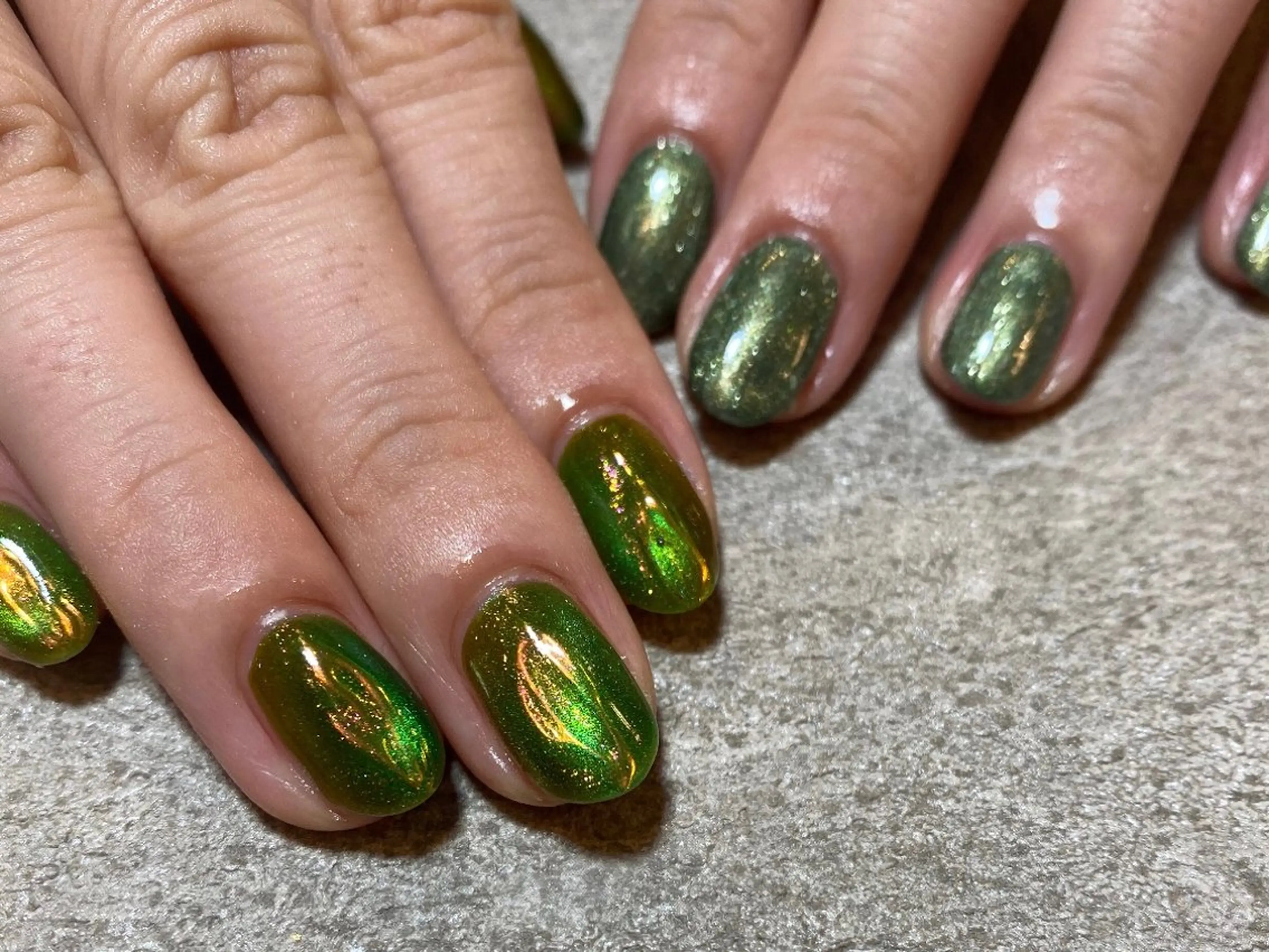 ネイル Apsaras putihのネイルデザイン