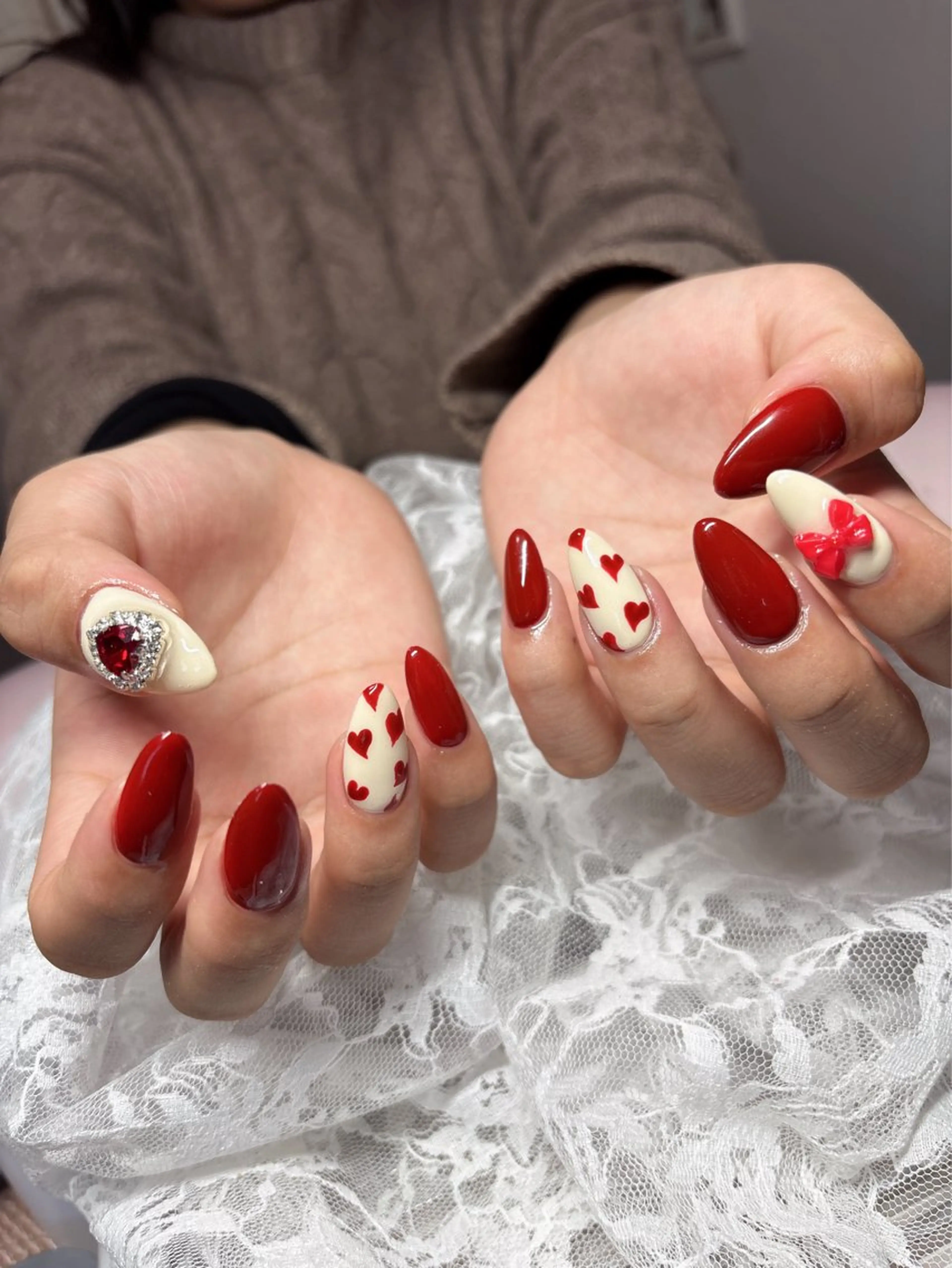 ネイル ハンドネイル フットネイル ハンドケア HandS ネイル 自宅サロンのネイルデザイン