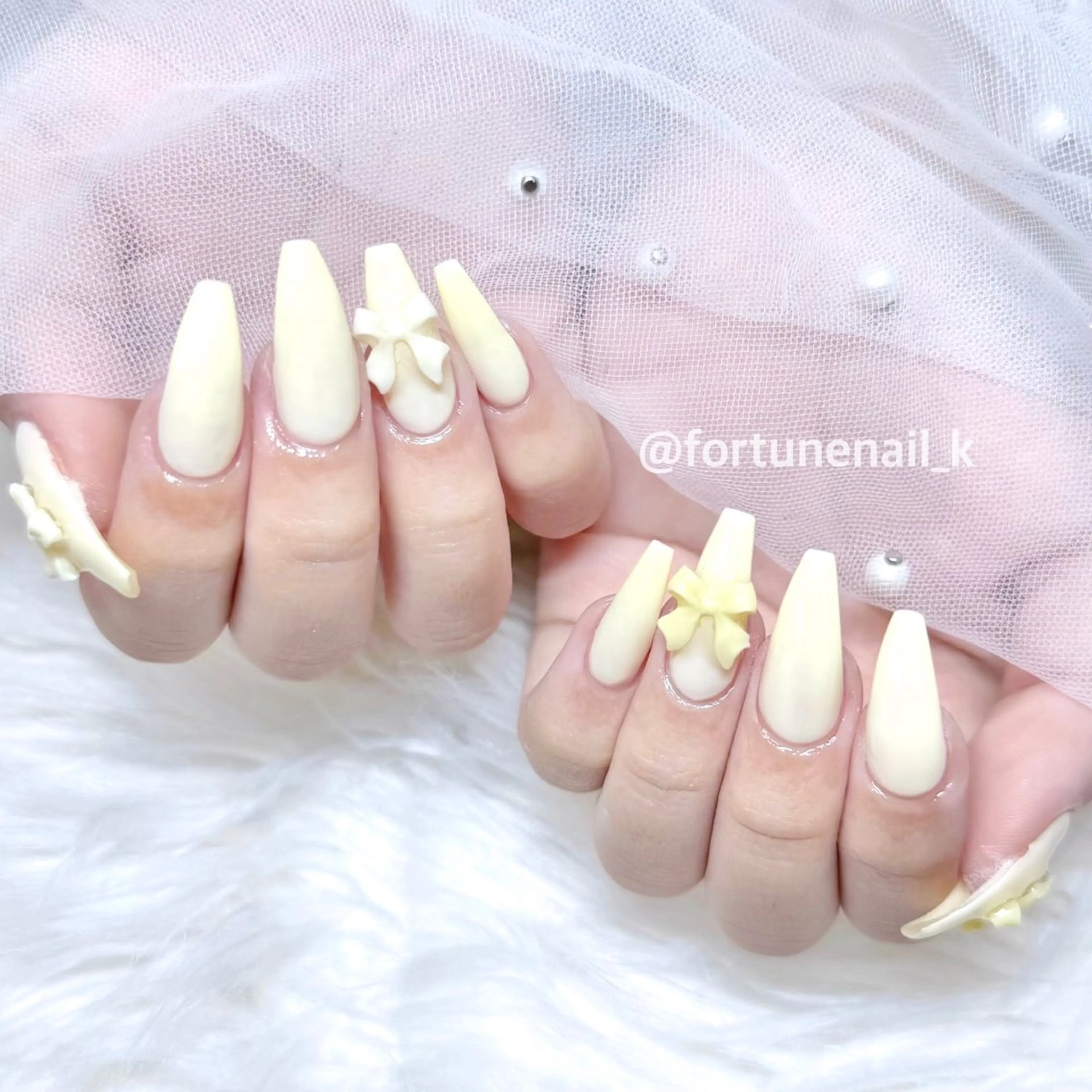 ネイル ハンドネイル 🤍kanane 🤍4/16空✩.*のネイルデザイン