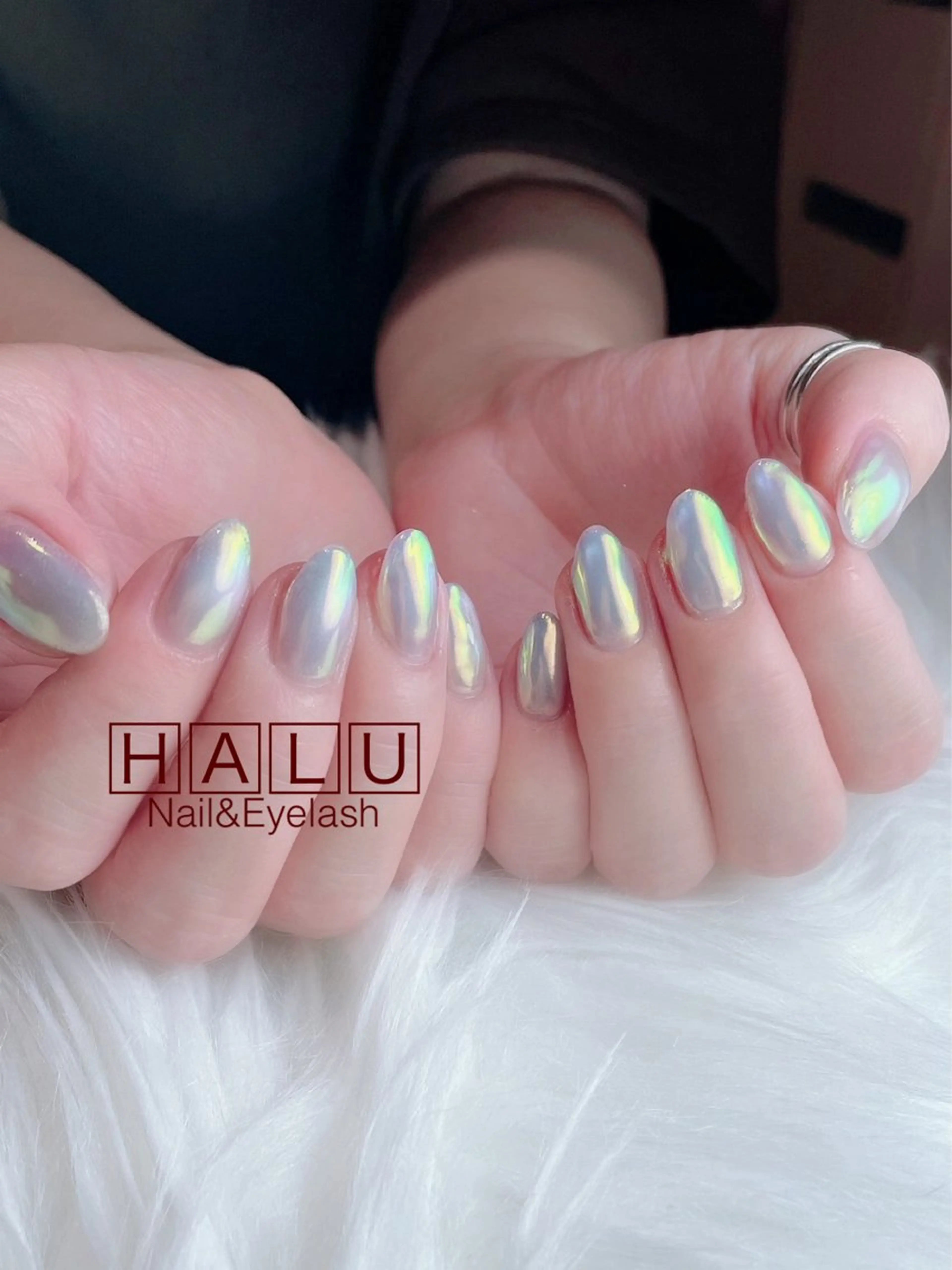 ネイル ハンドネイル フットネイル HALU ハルのネイルデザイン