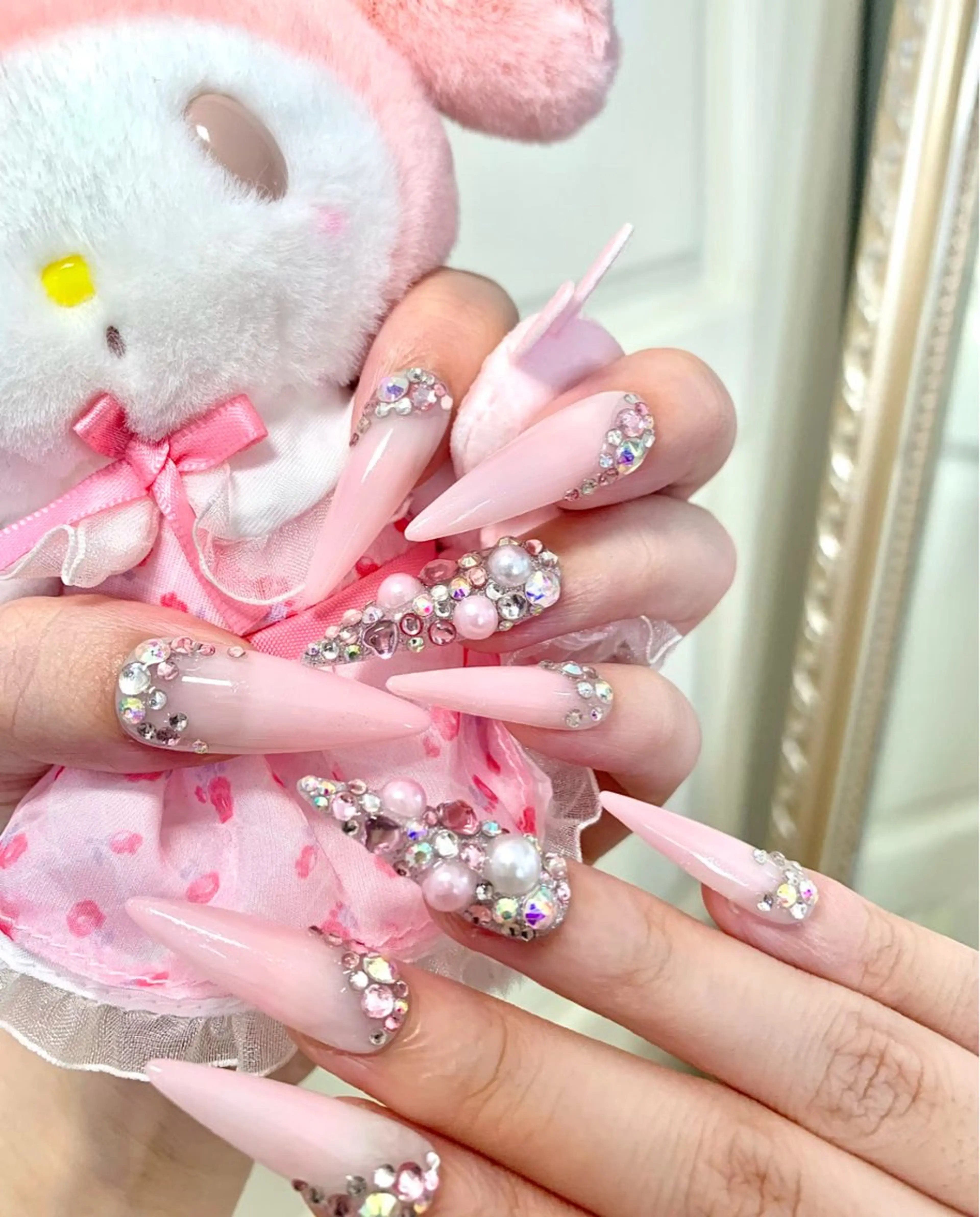 ネイル ハンドネイル mionail 難波店のネイルデザイン