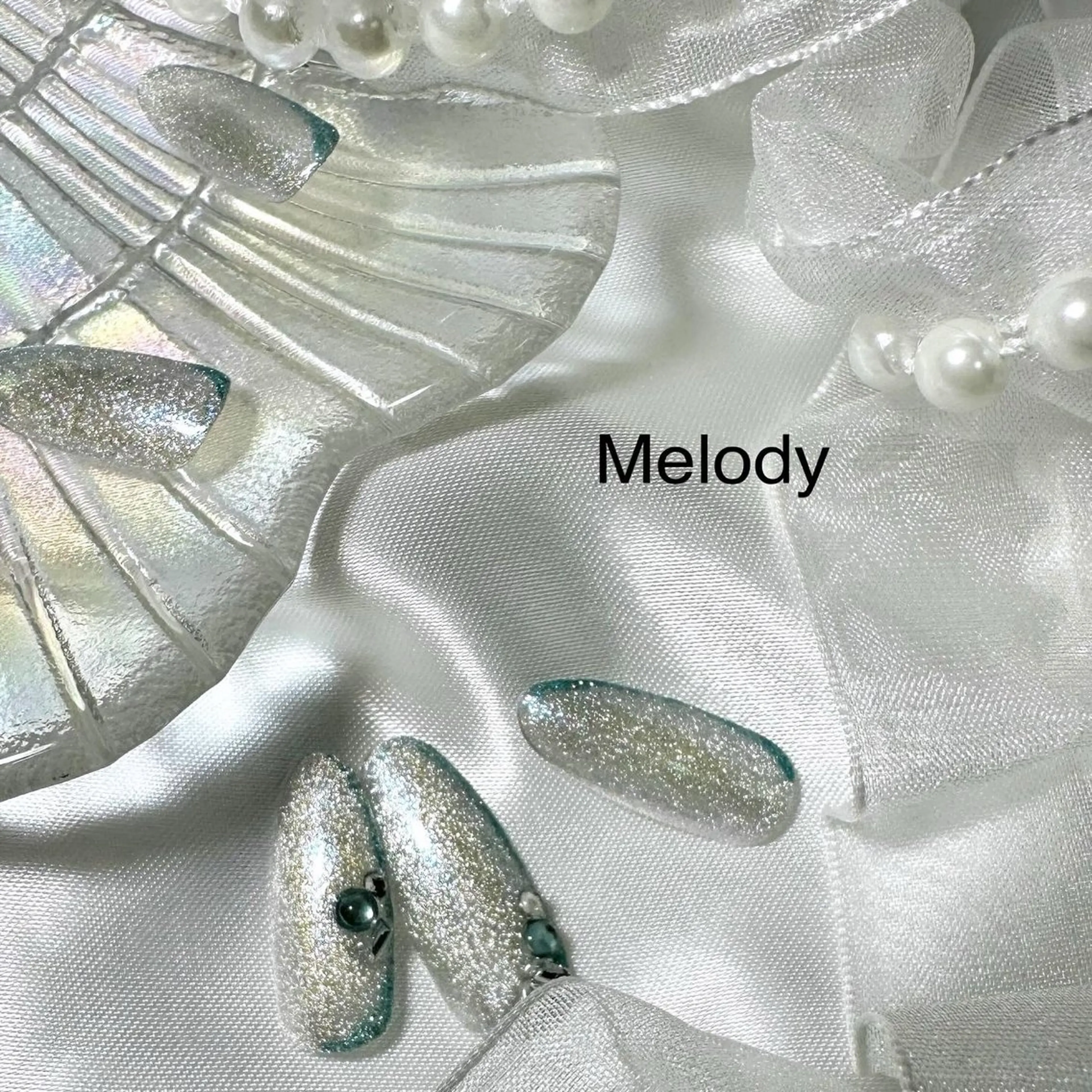 ネイル Yuki Takahamaのネイルデザイン