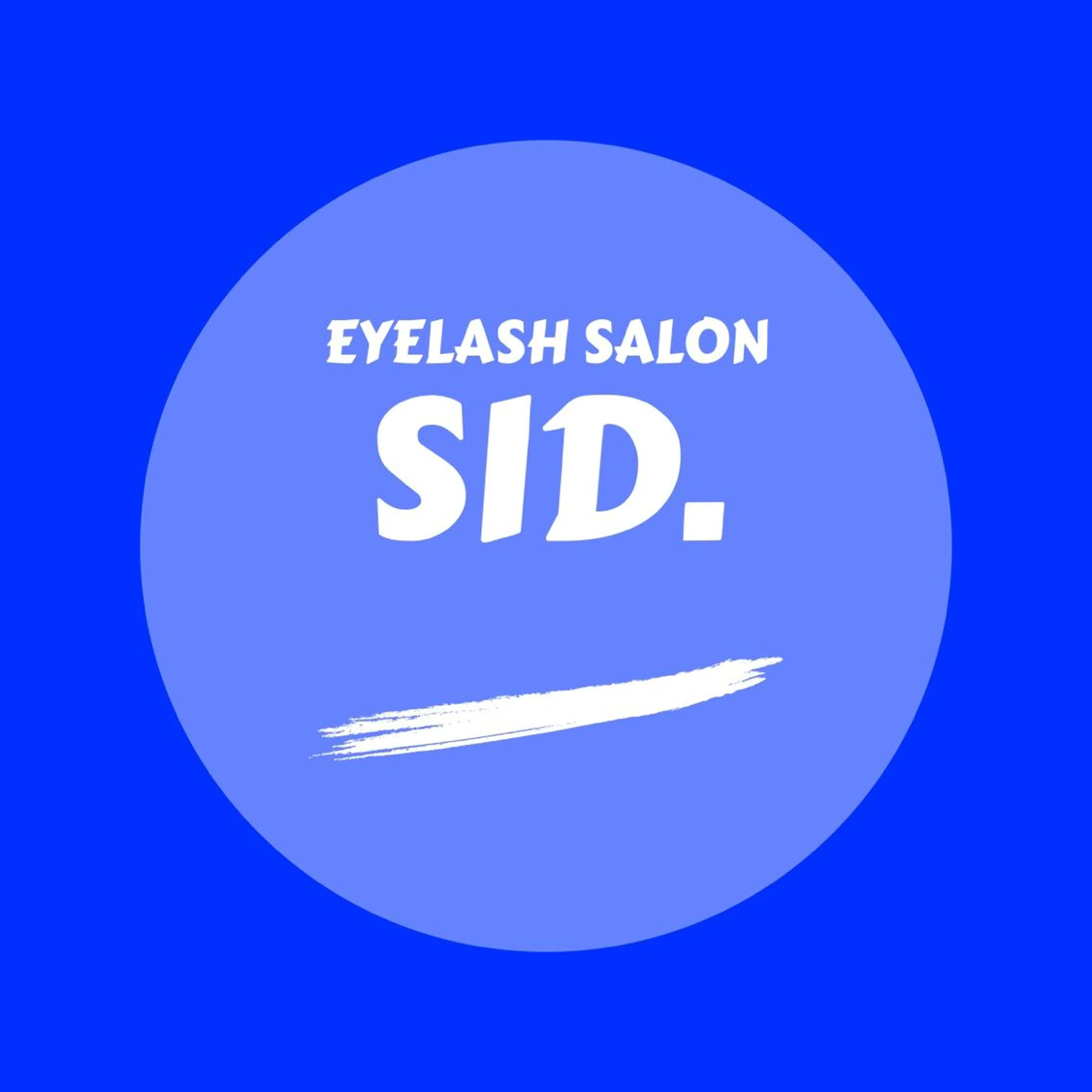 マツエク・マツパ アイブロウ マツパ eye lash salon SIDのマツエク・マツパデザイン