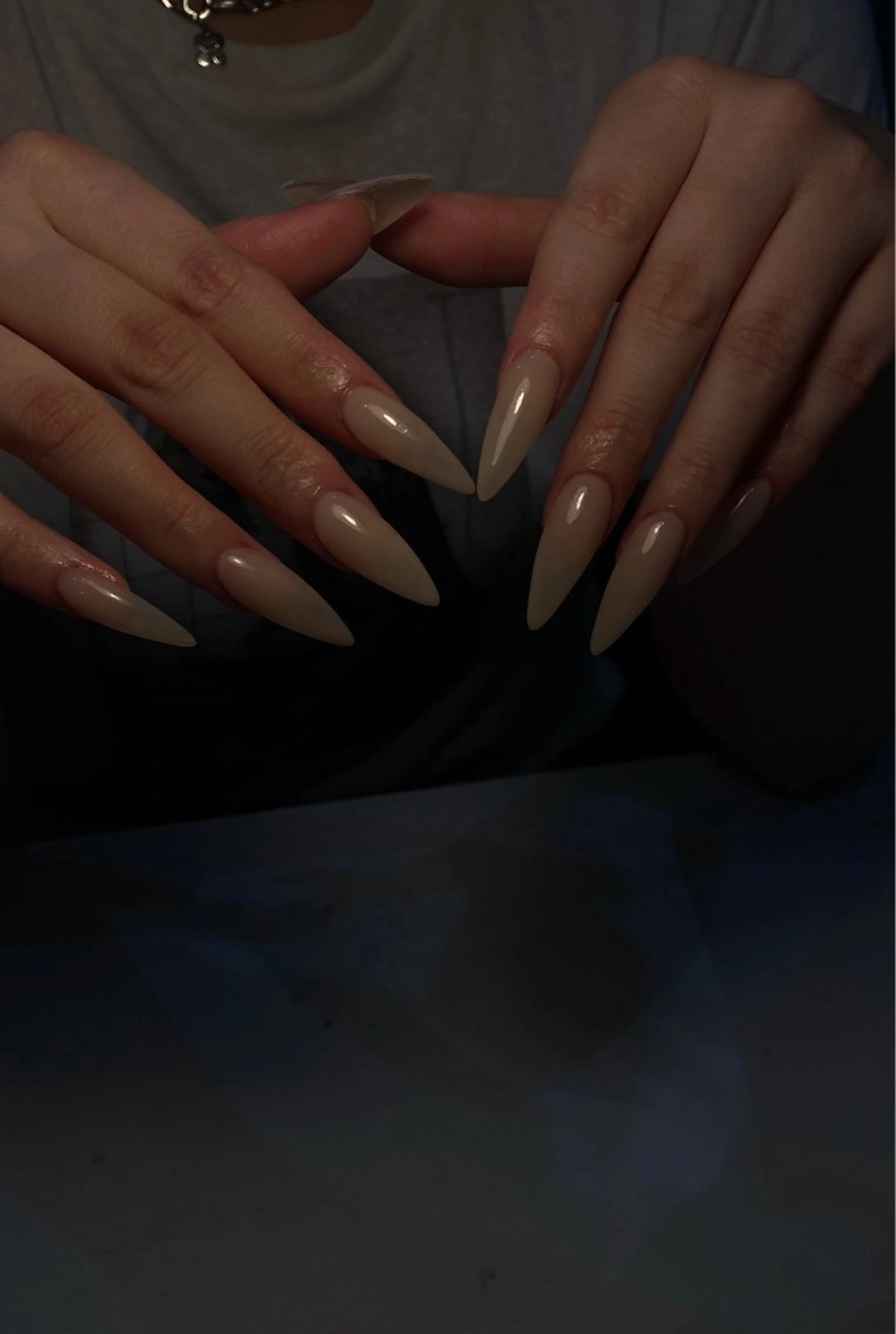 ネイル ハンドネイル ハンドケア 渡邉あい/青山/ simpleのネイルデザイン