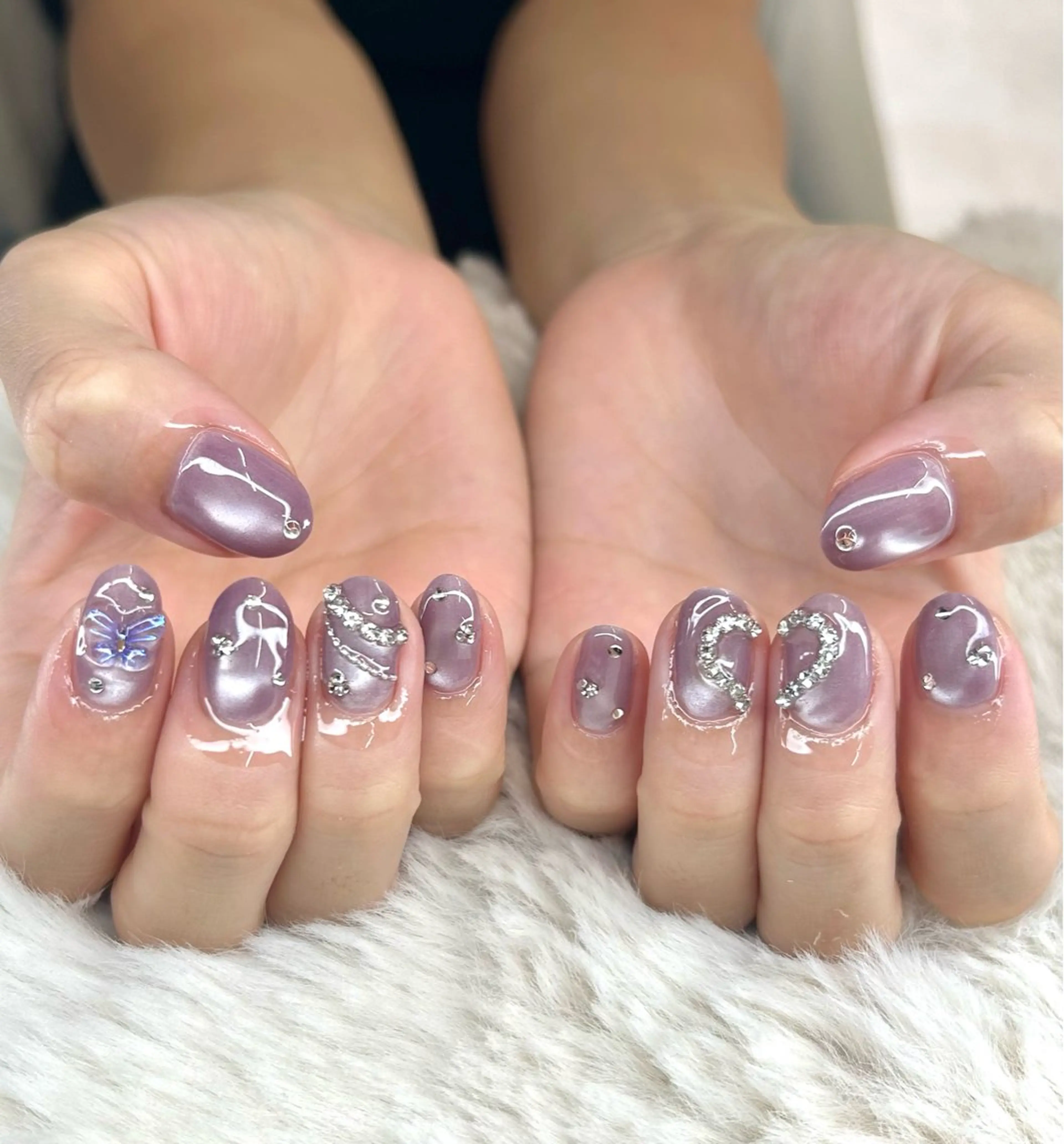 ネイル yamane de  salonのネイルデザイン