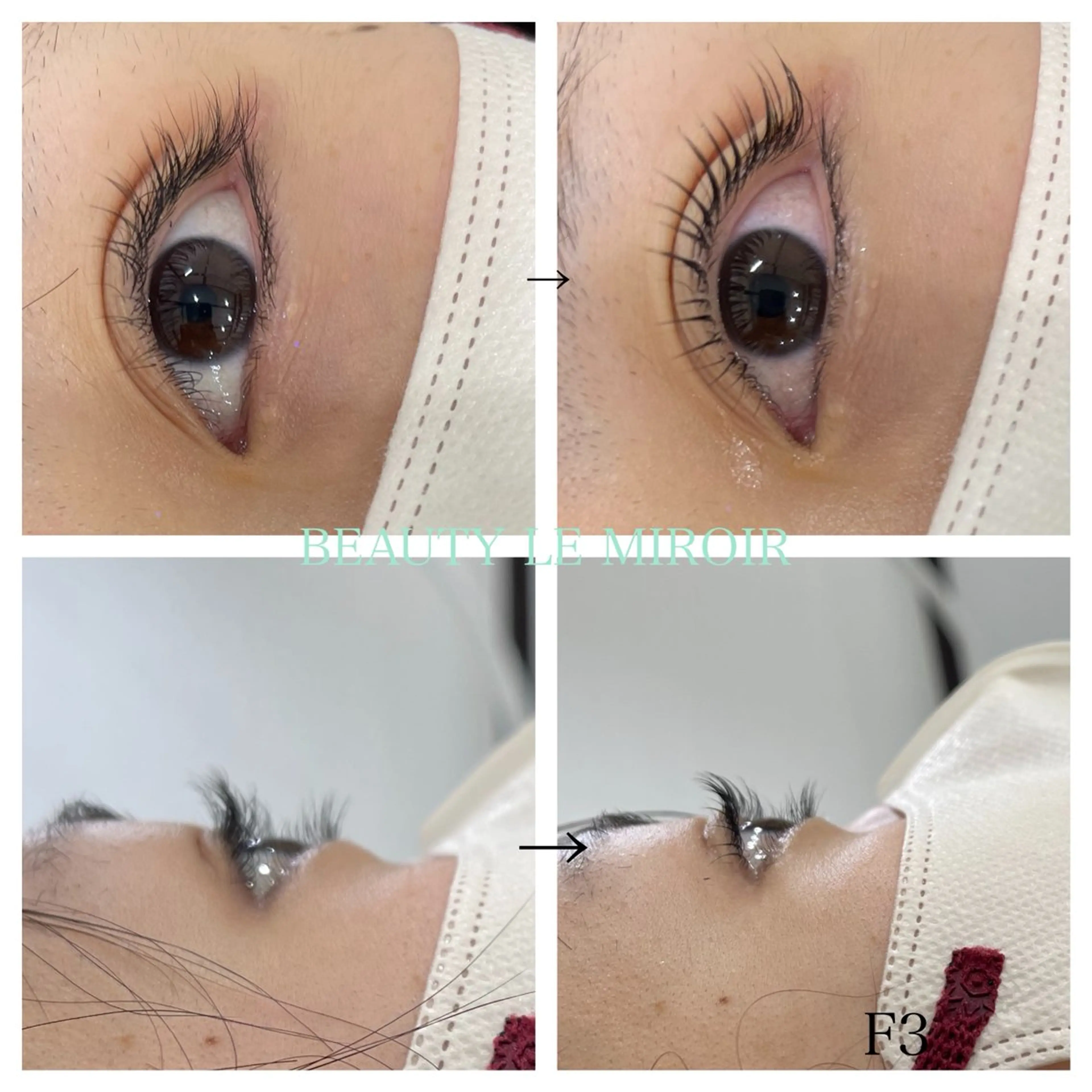 マツエク・マツパ ビューティー ミロワールのエステ・リラクイメージ