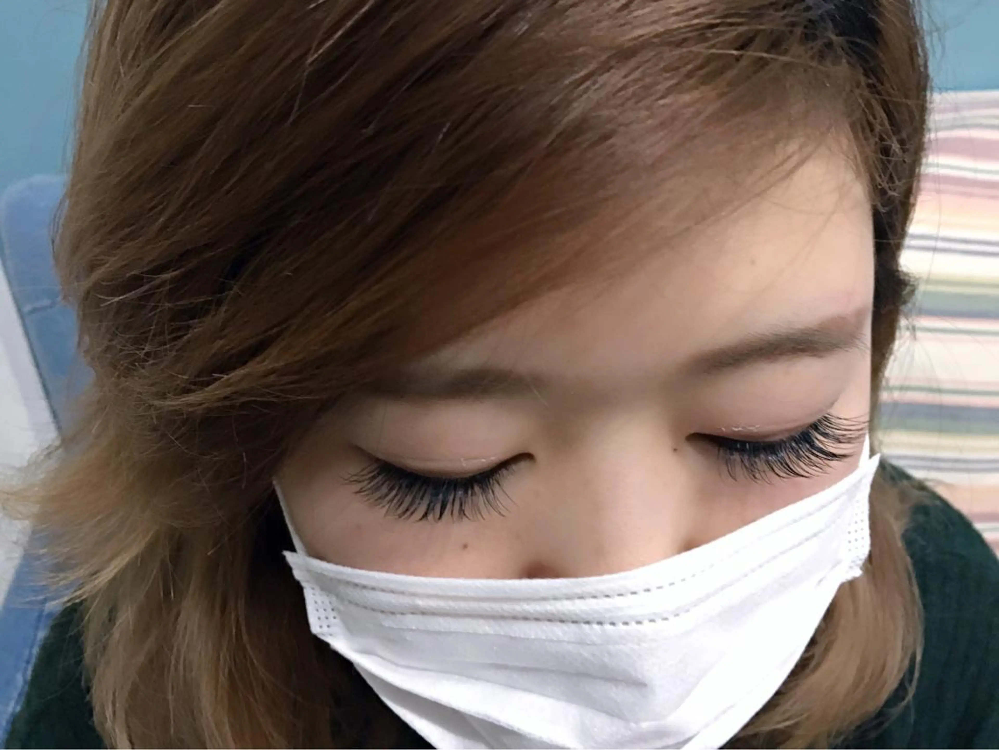 マツエク・マツパ Eyelash MAVIEのマツエク・マツパデザイン