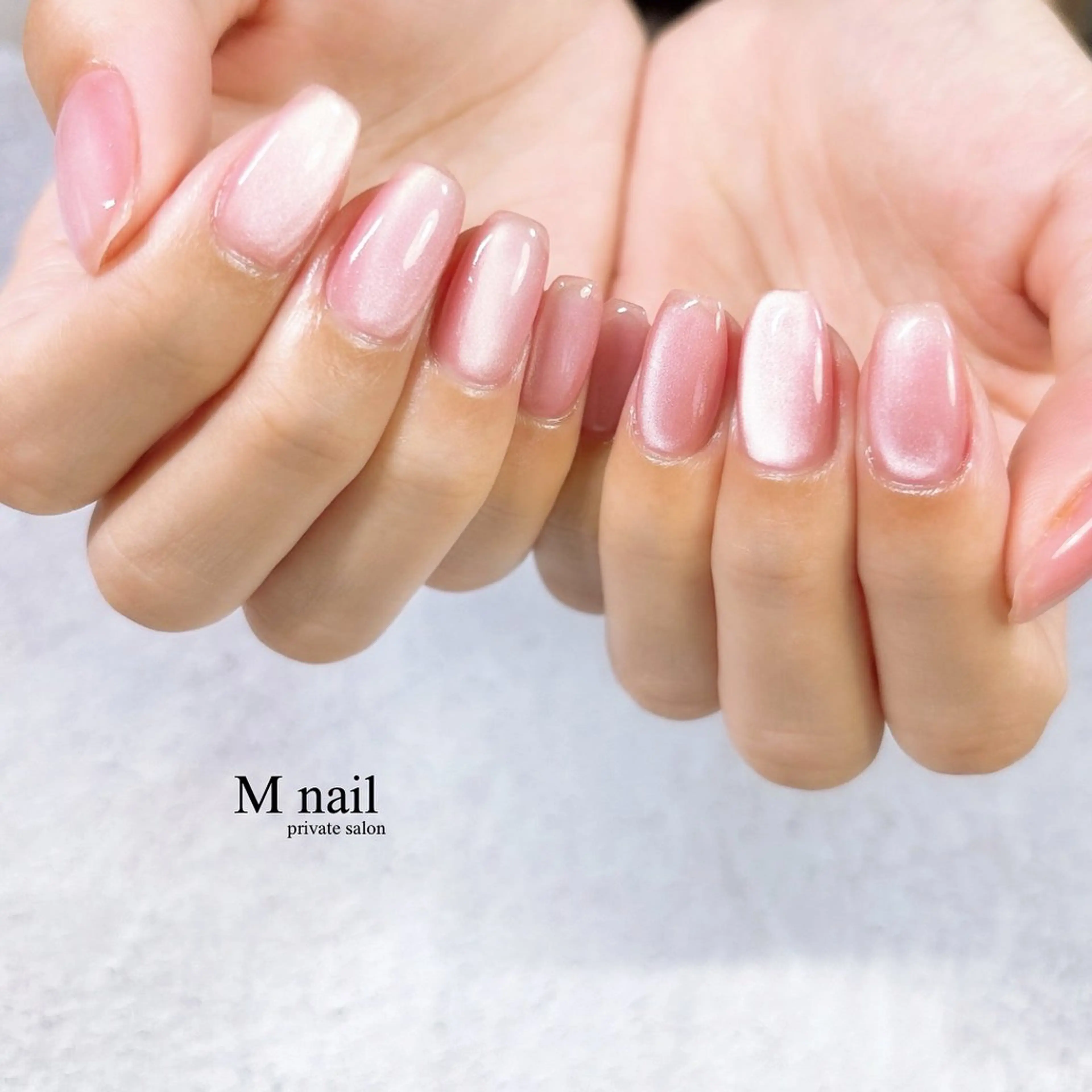 ネイル M　nail所属・M nailのネイルデザイン