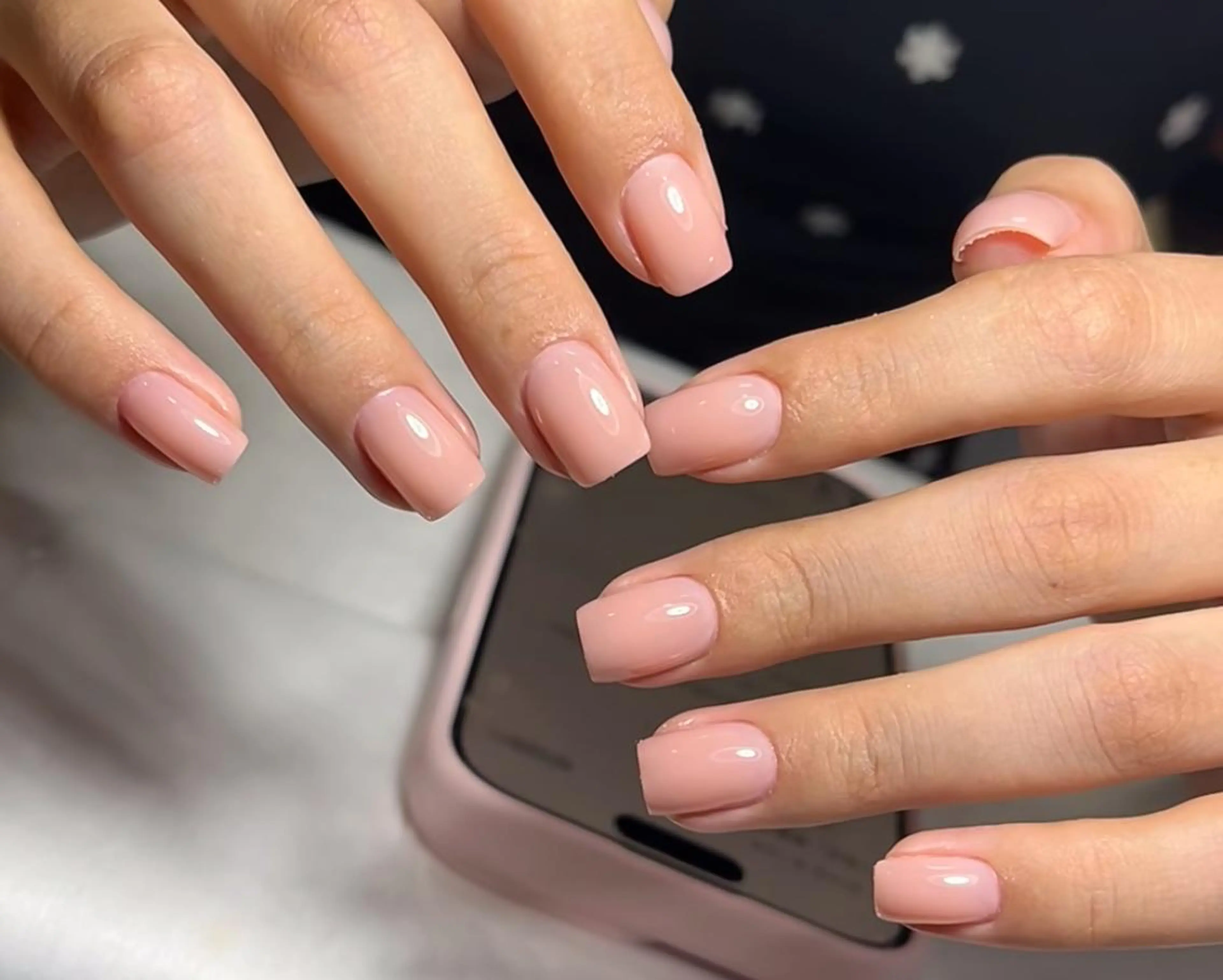 ネイル ハンドネイル By moonネイル 🌷ワンホン/韓国風のネイルデザイン